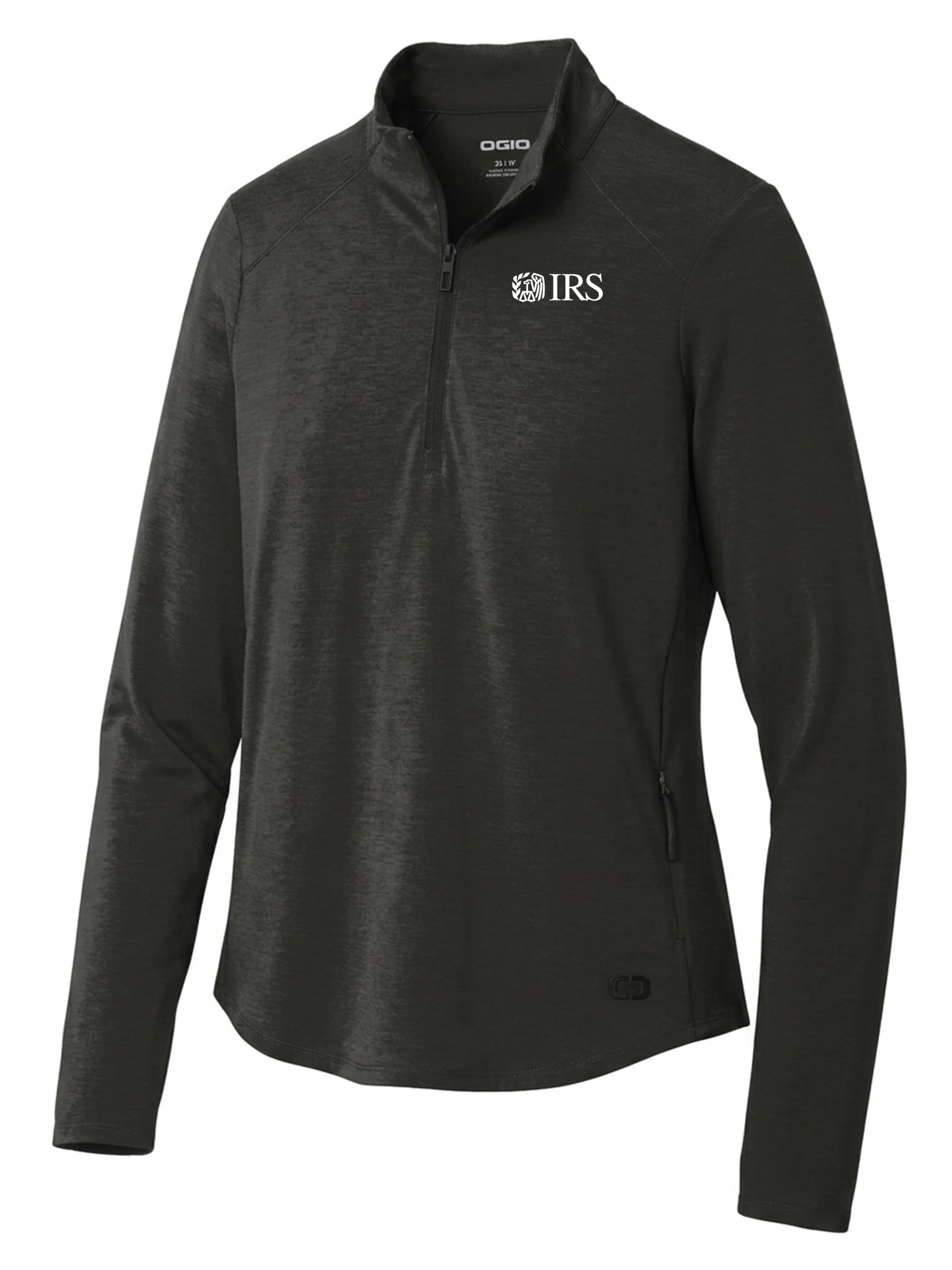 IRS Women's Motion 1/4 Zip