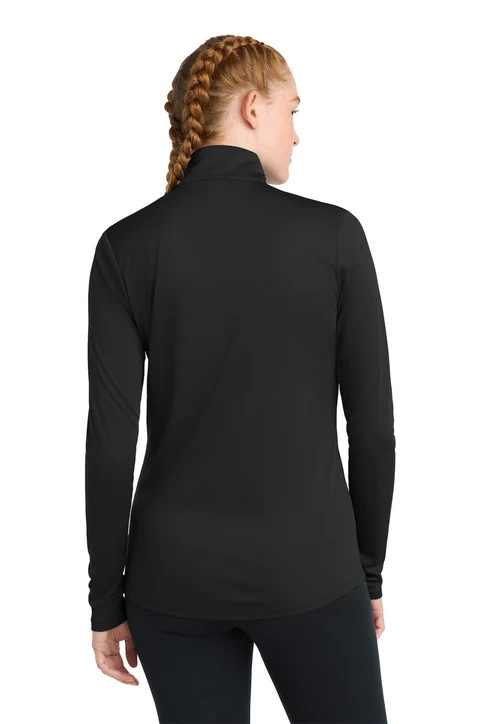 LIGHTWEIGHT 1/4 Zip Women's Dri Fit - Image 6