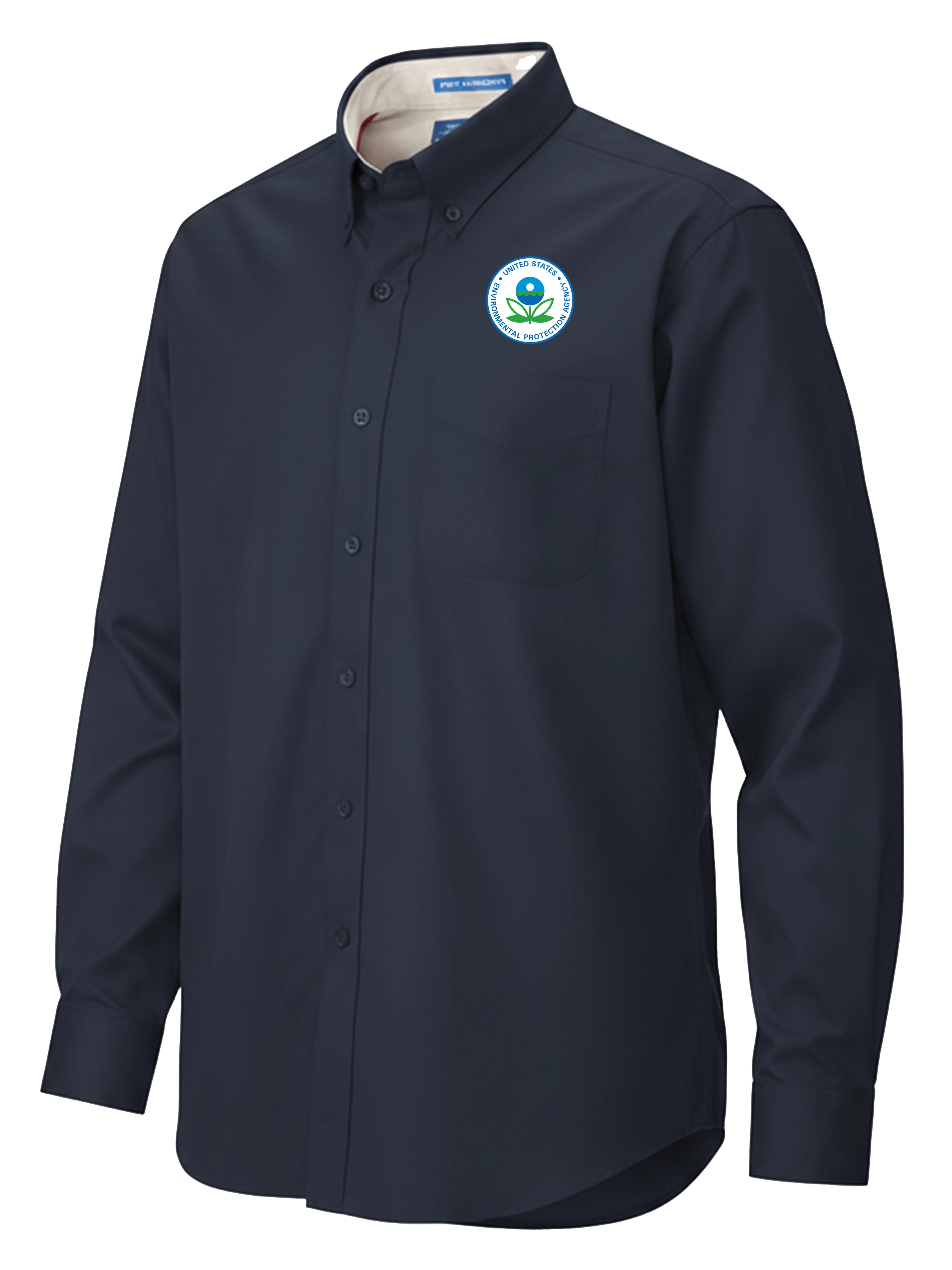 Men's Executive Agency Long Sleeve - EPA Environmental Protection Agency - Image 3
