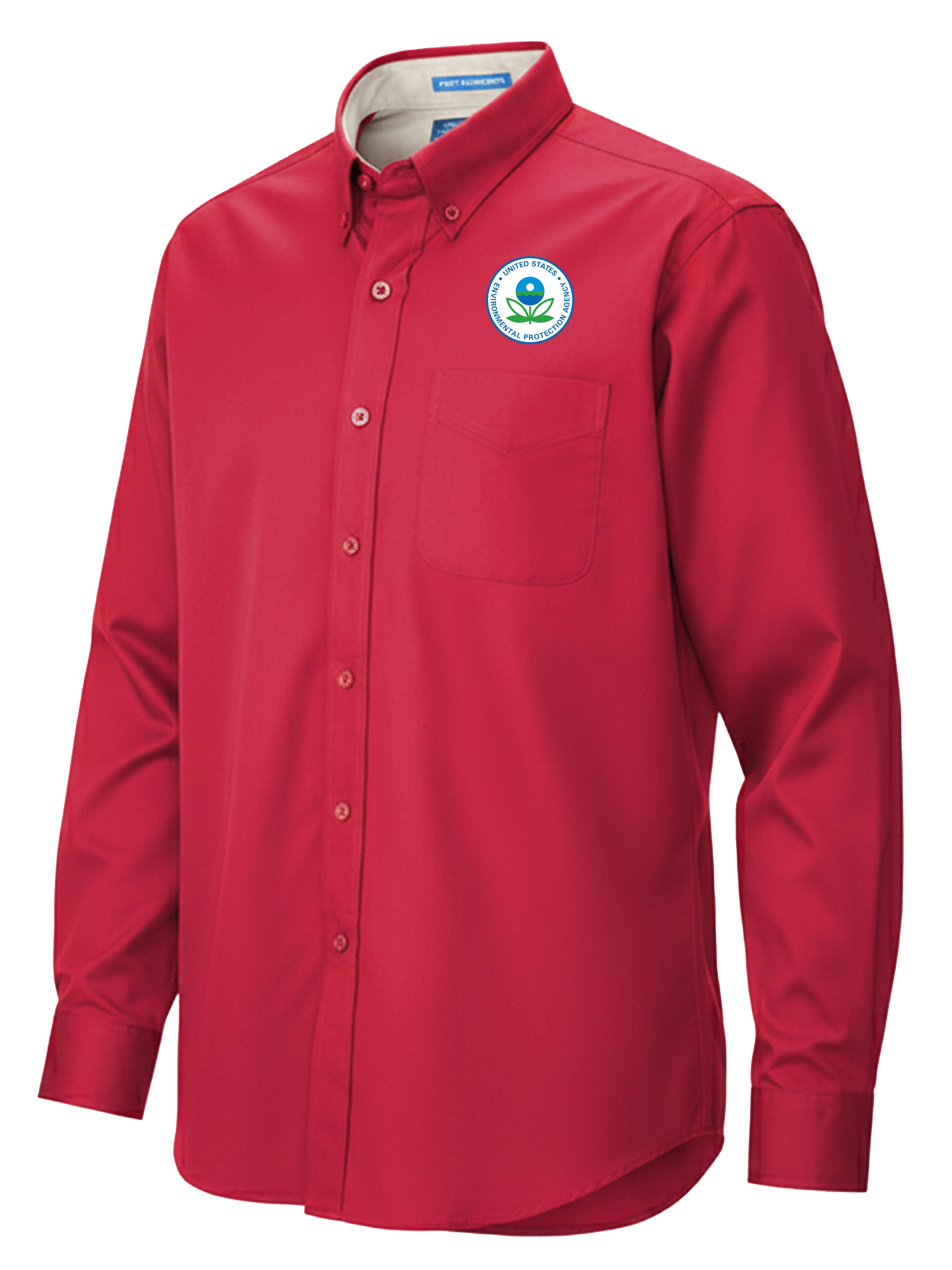 Men's Executive Agency Long Sleeve - EPA Environmental Protection Agency - Image 4