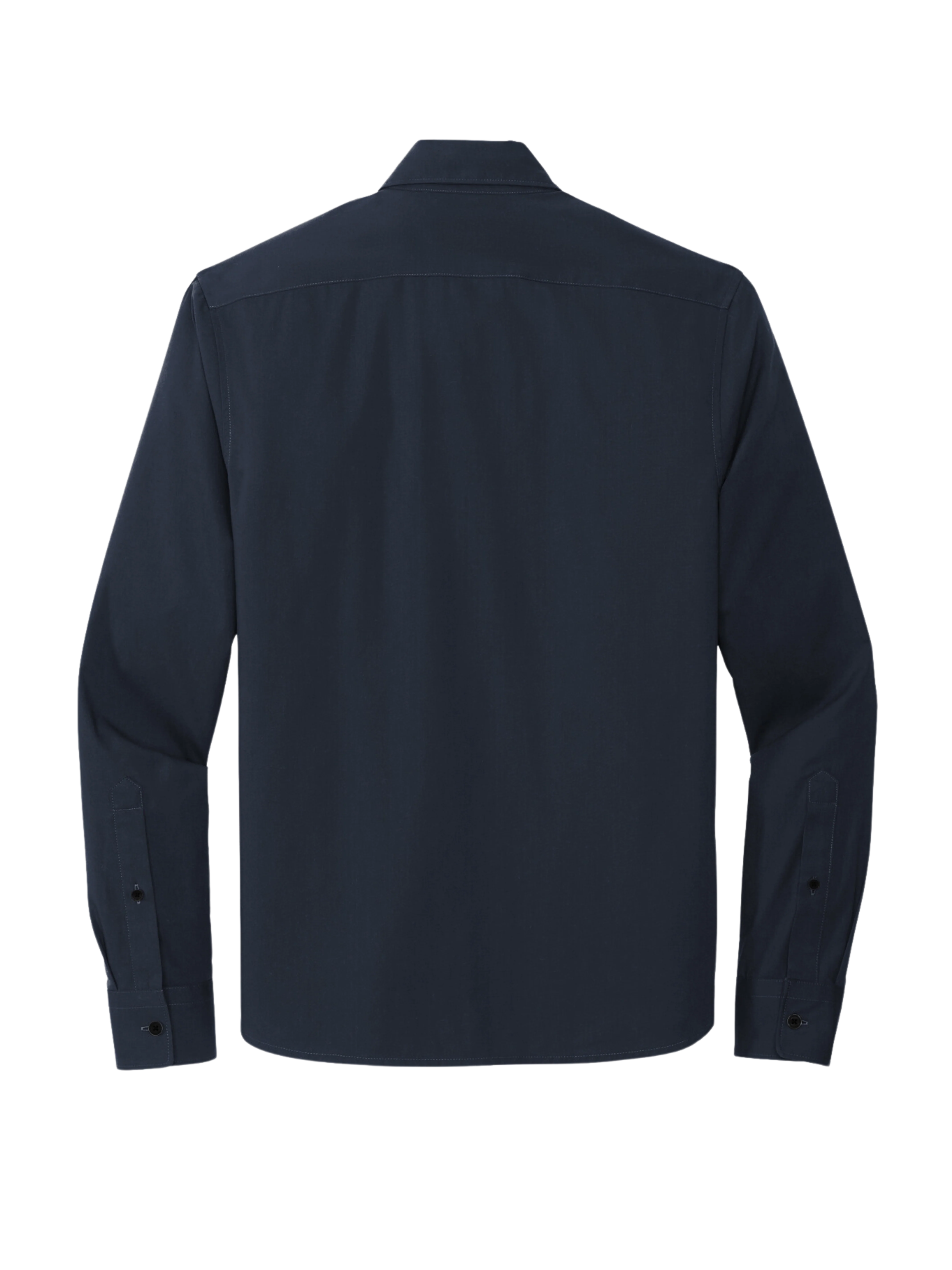 Mercer+Mettle™ Long Sleeve Stretch Woven Shirt - Image 13