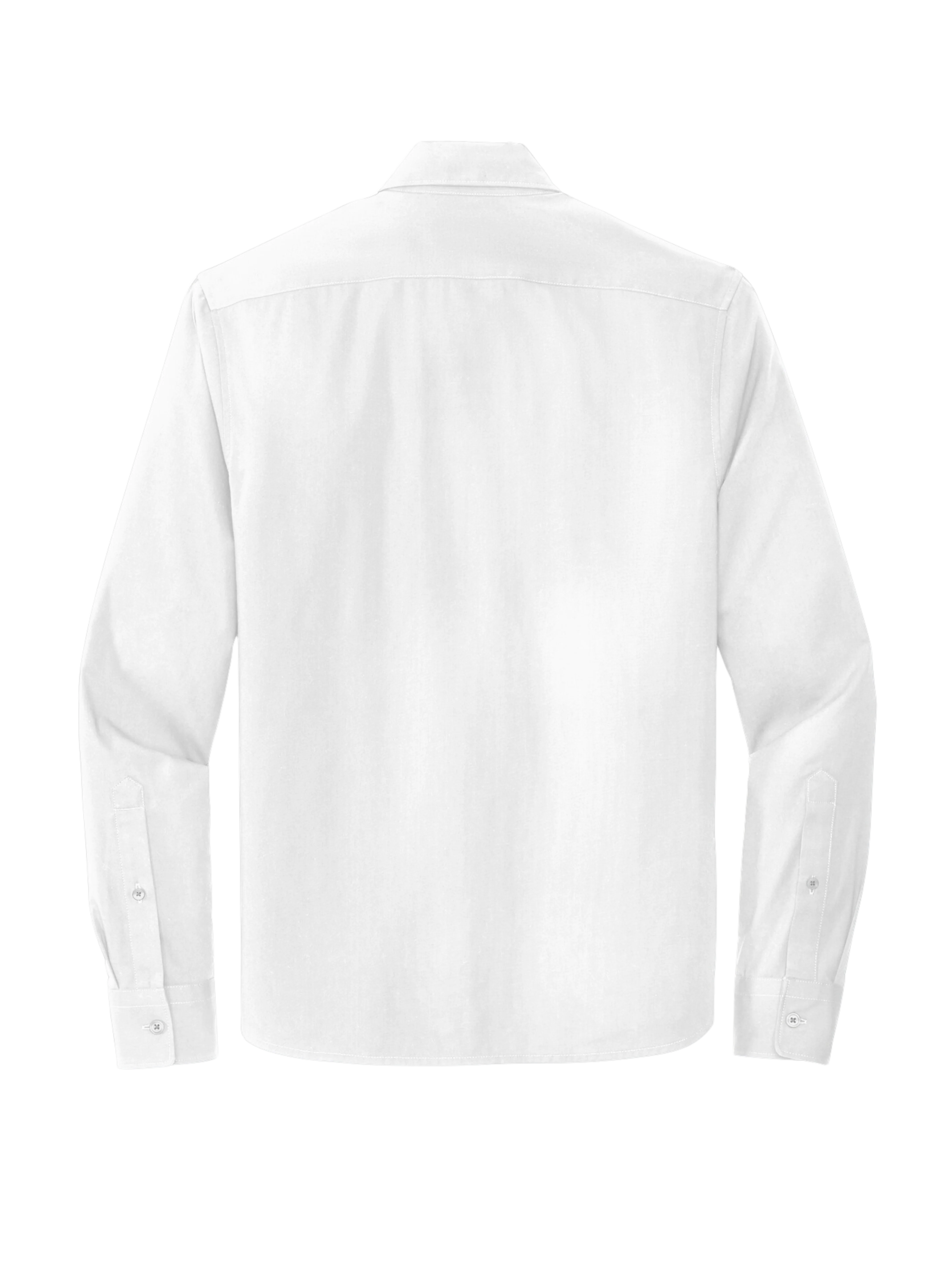 Mercer+Mettle™ Long Sleeve Stretch Woven Shirt - Image 18