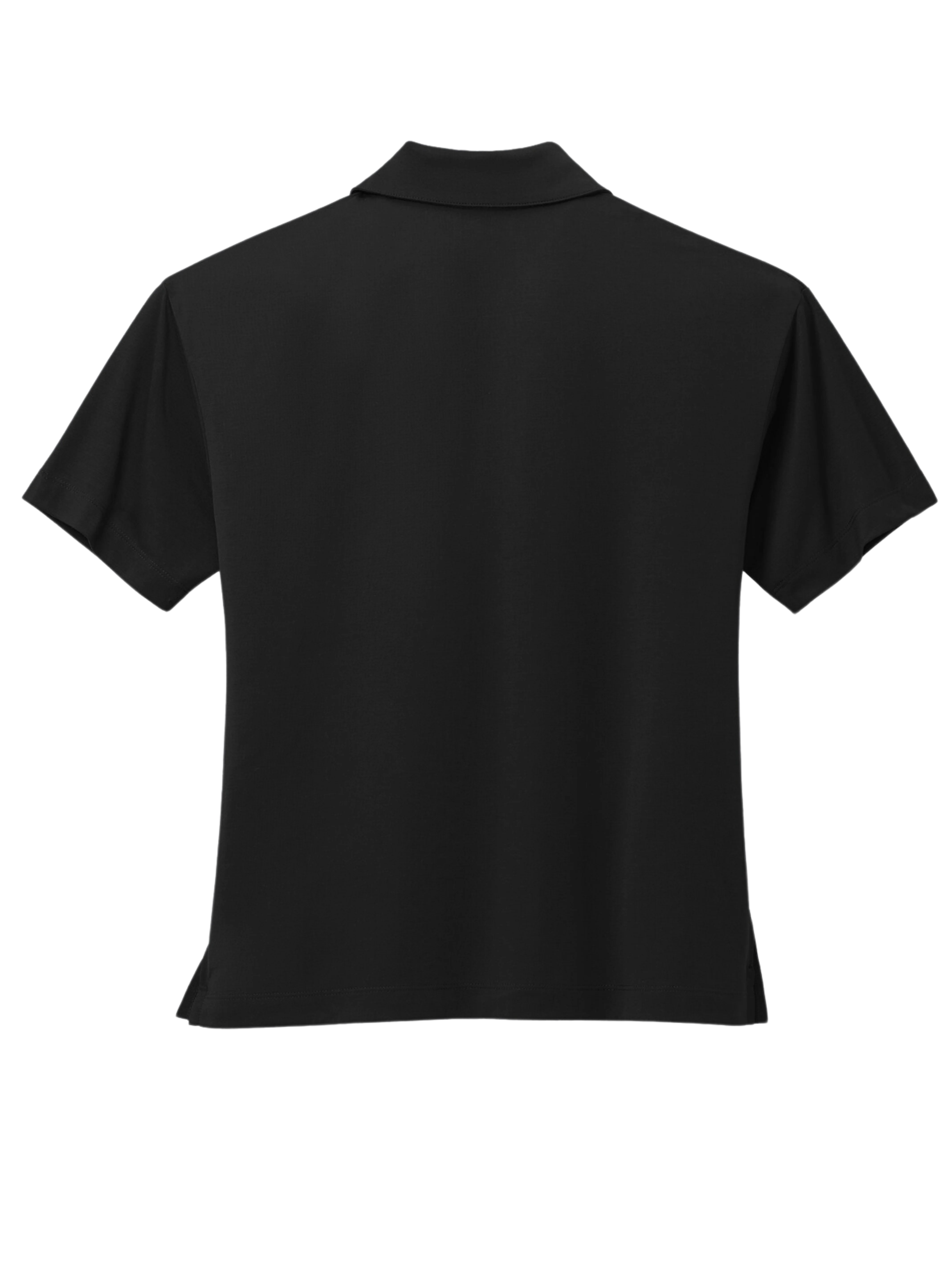 Mercer+Mettle™ Women’s Stretch Jersey Polo - Image 3