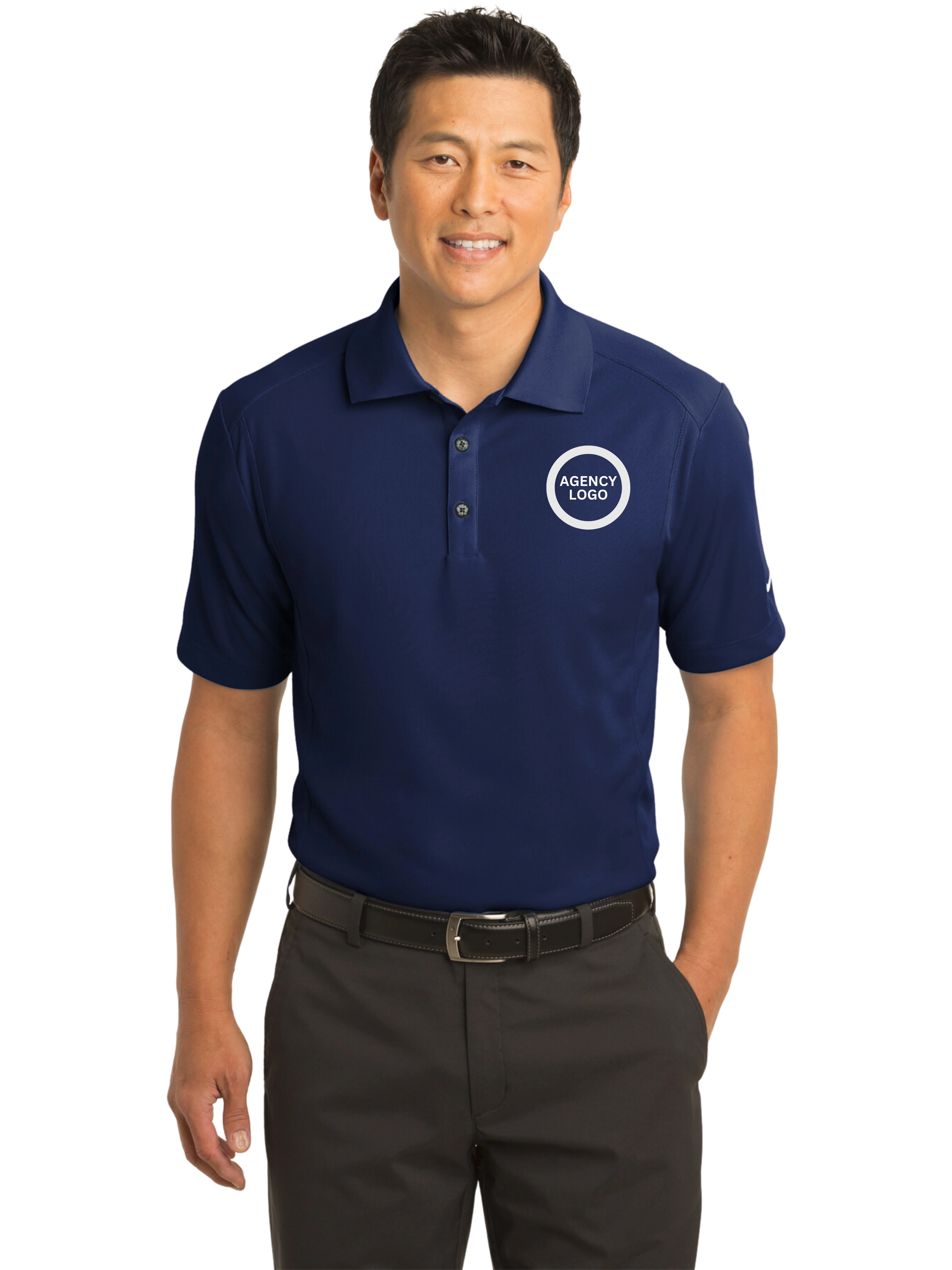 Nike Dri-FIT Classic Polo - Image 2