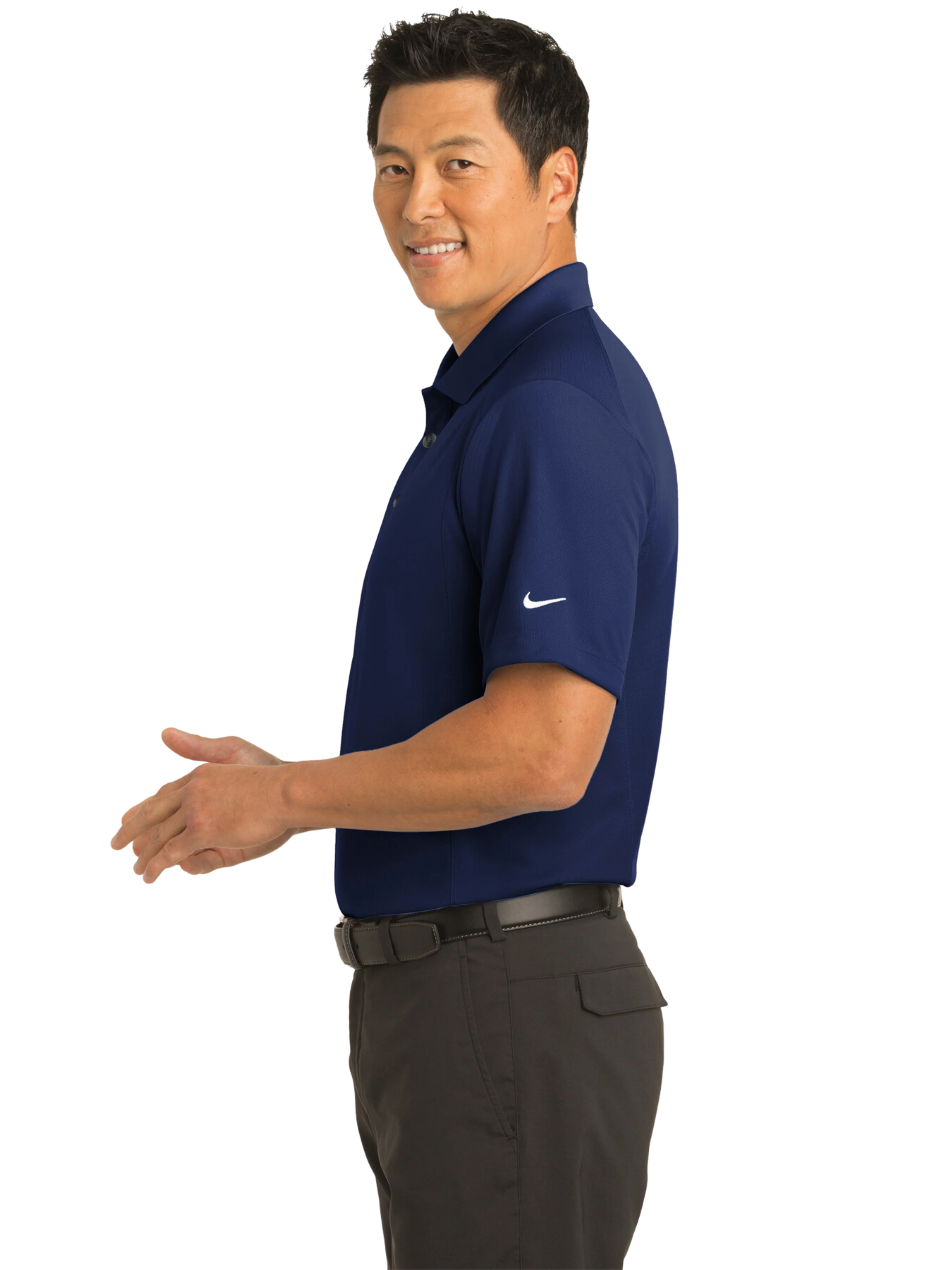 Nike Dri-FIT Classic Polo - Image 5