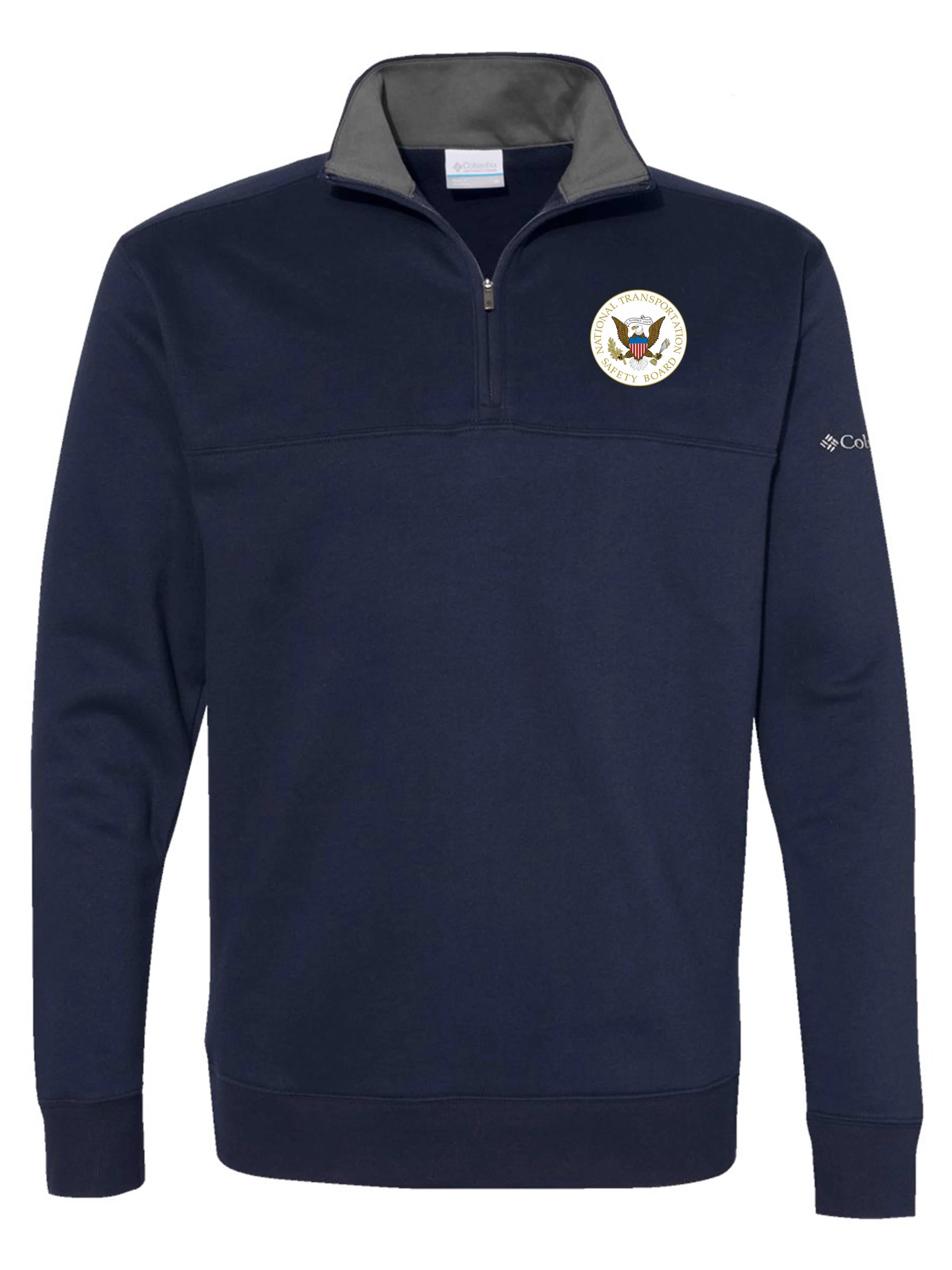 NTSB Men's Columbia Hart Mountain™ Fleece - Image 3