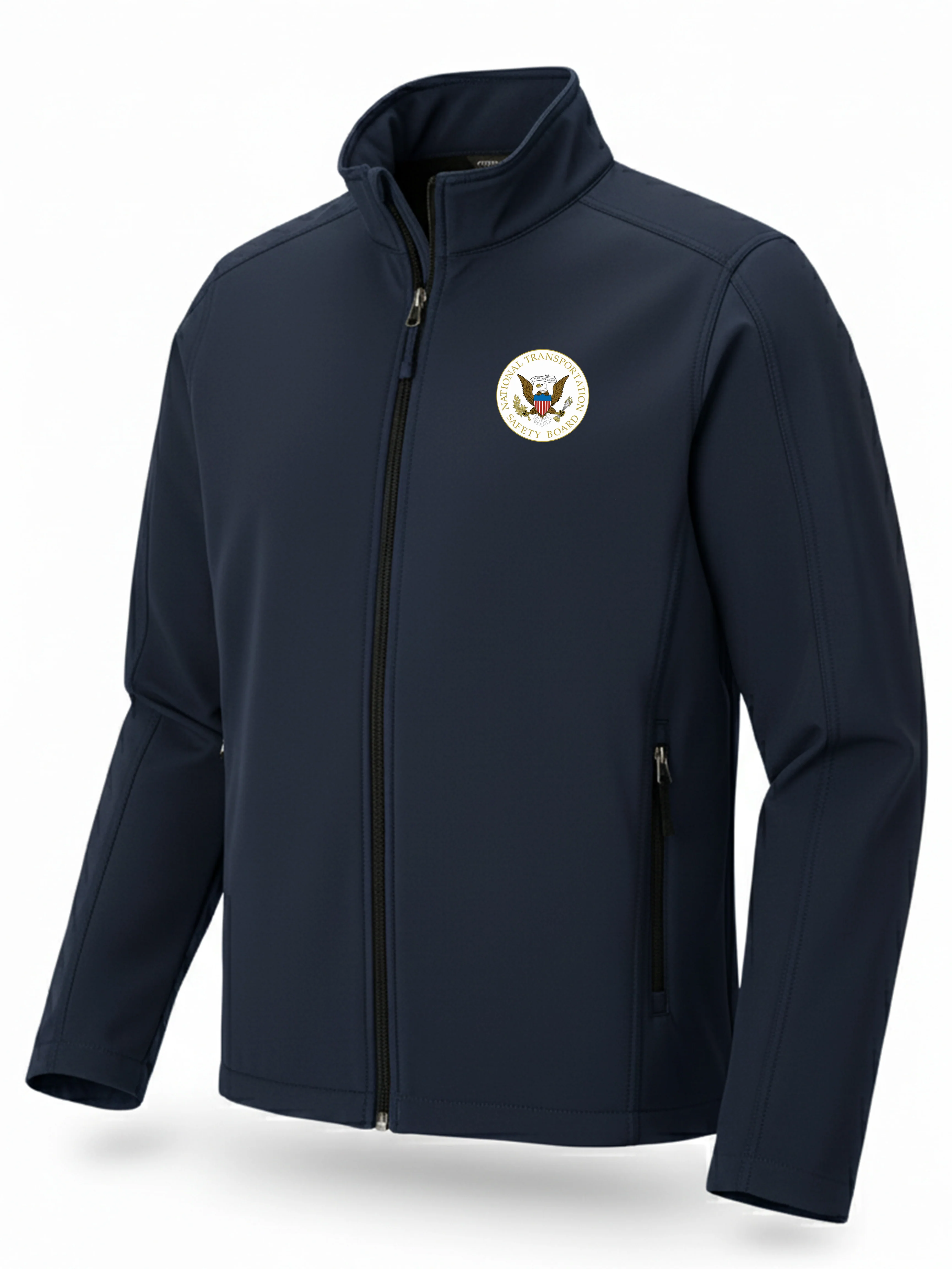 NTSB Men's Soft Shell - Image 3