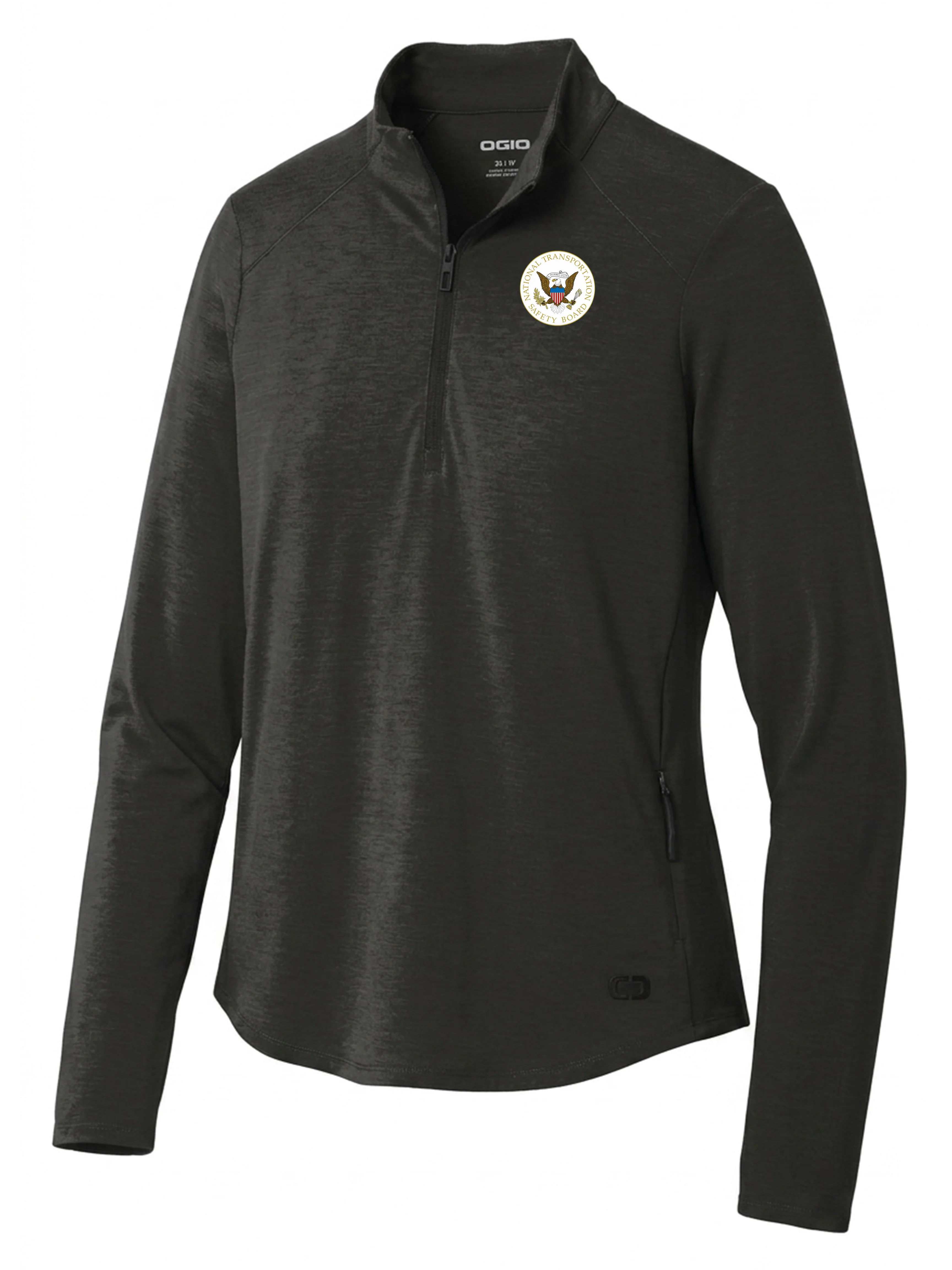 NTSB Women's Motion 1/4 Zip