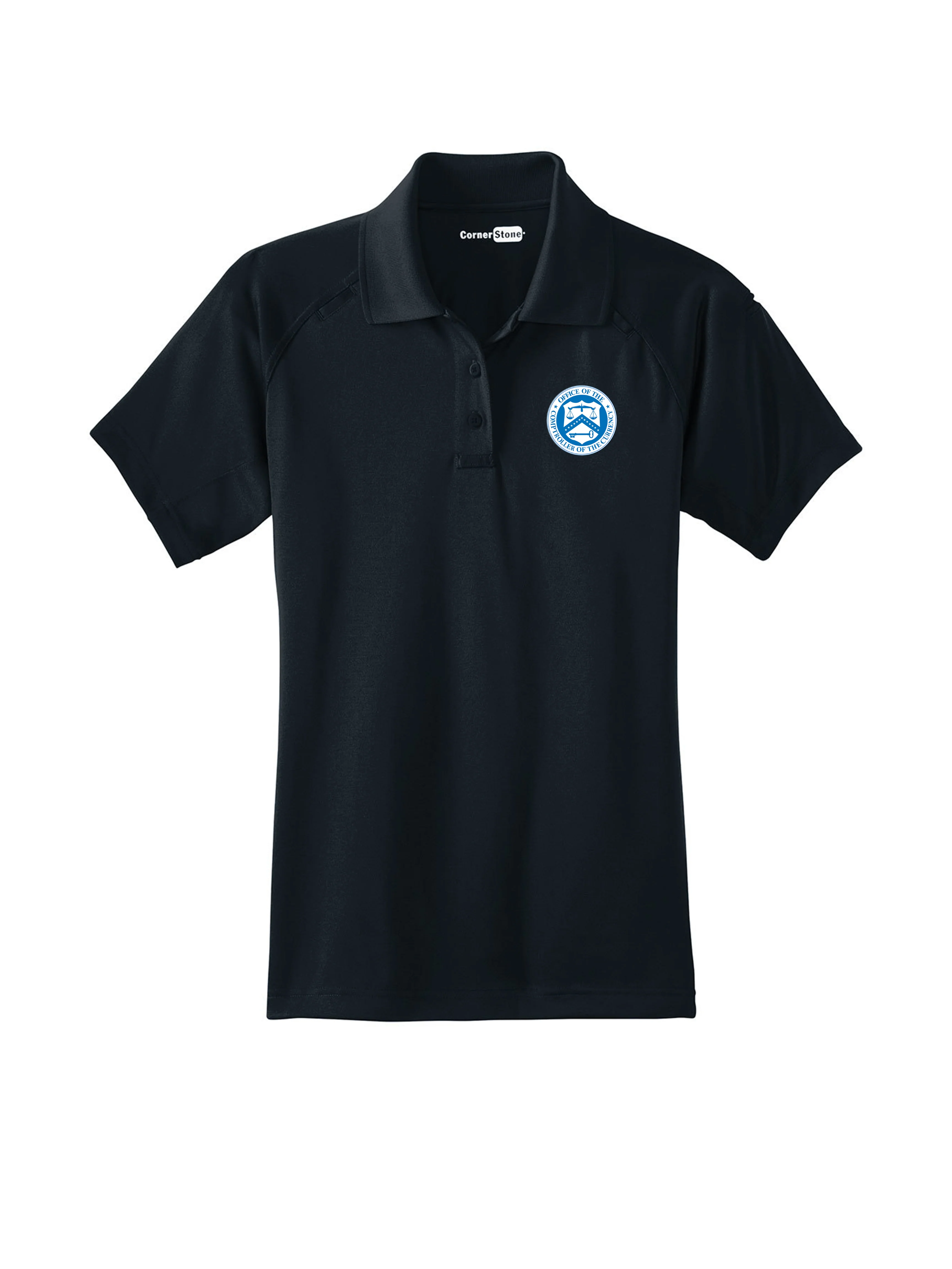 OCC Women's Tactical Short Sleeve Polo - Image 4