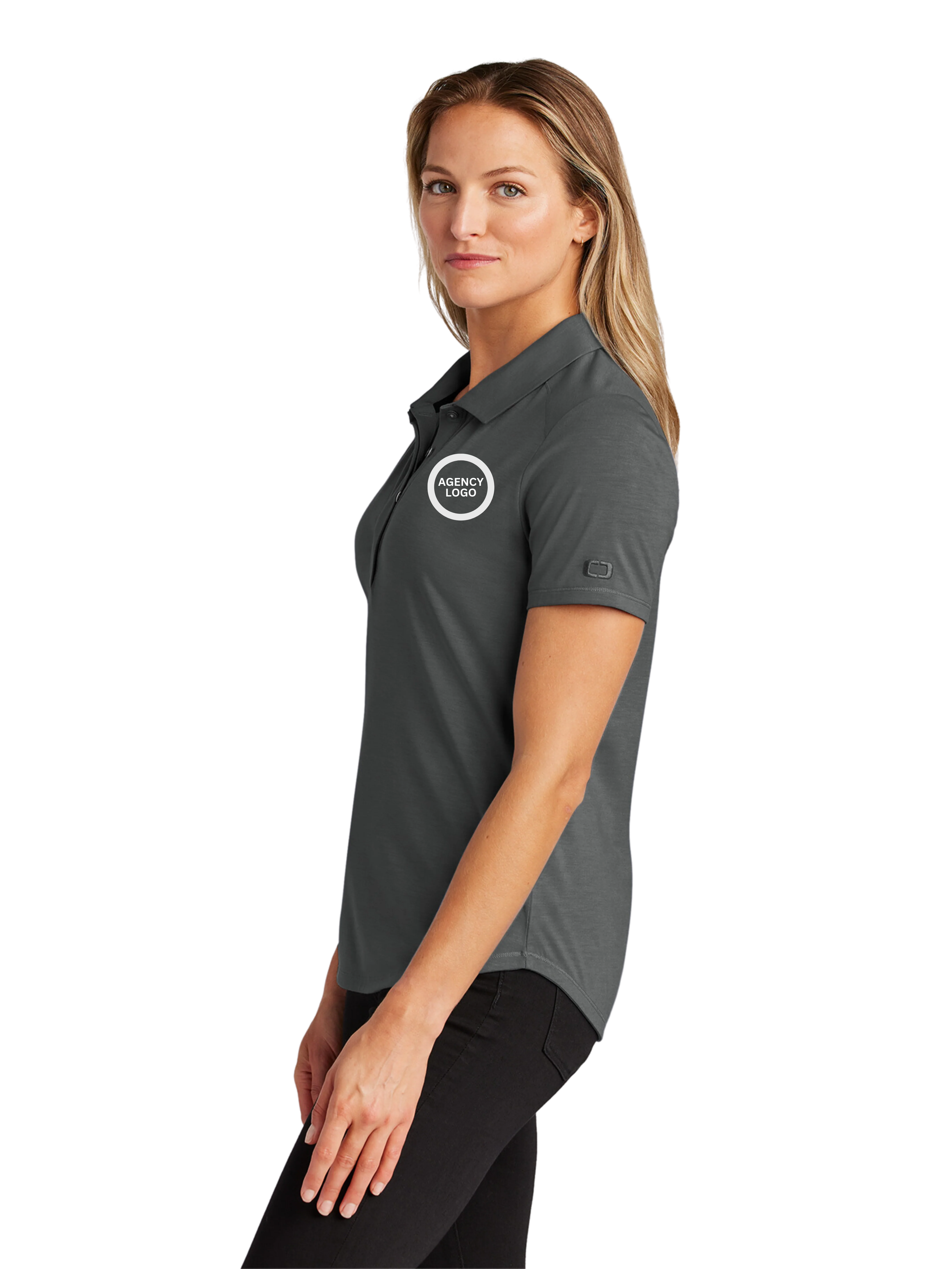 Ladies Motion Polo - Image 10