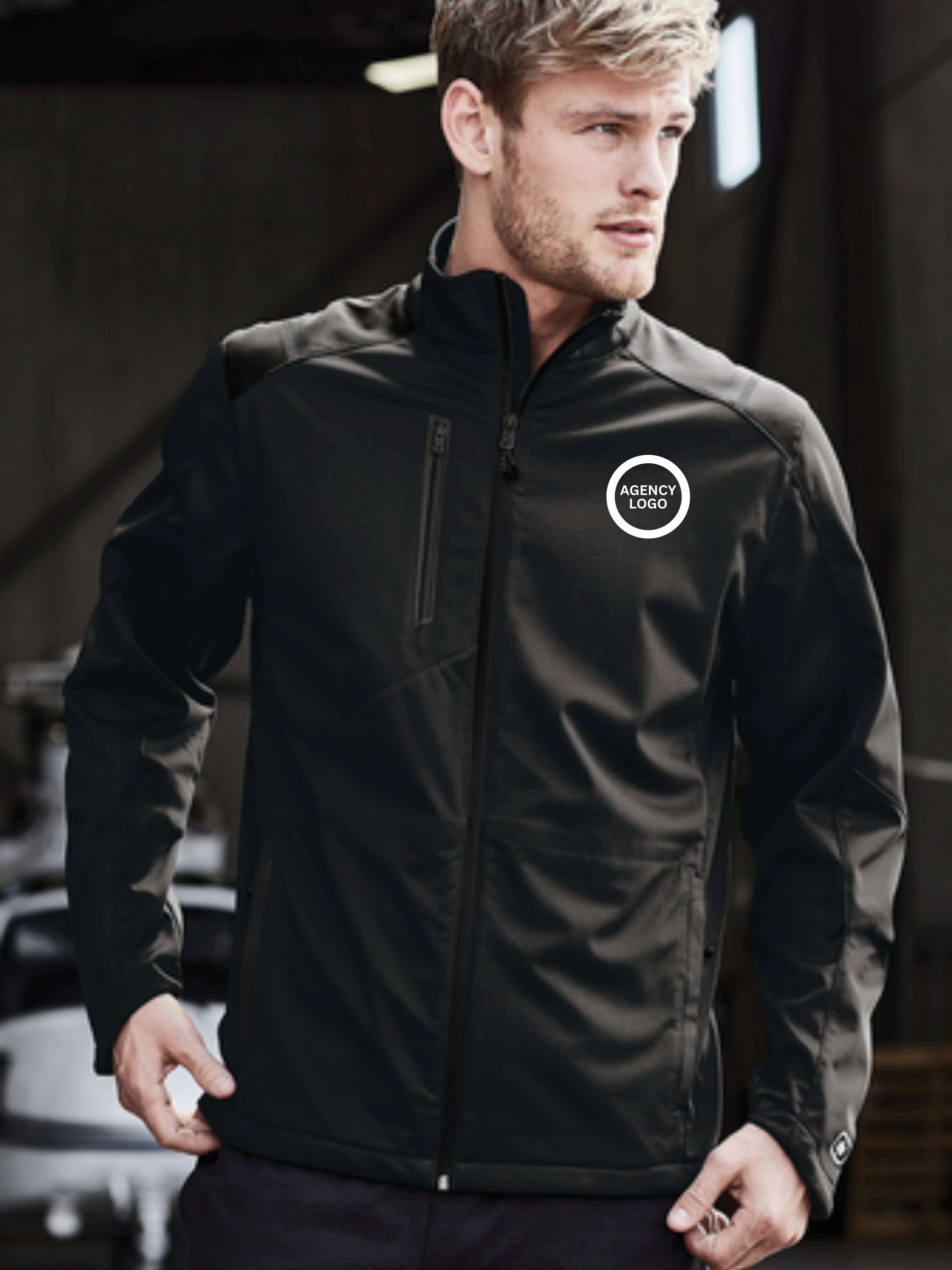 Men's Crux Soft Shell - Image 11