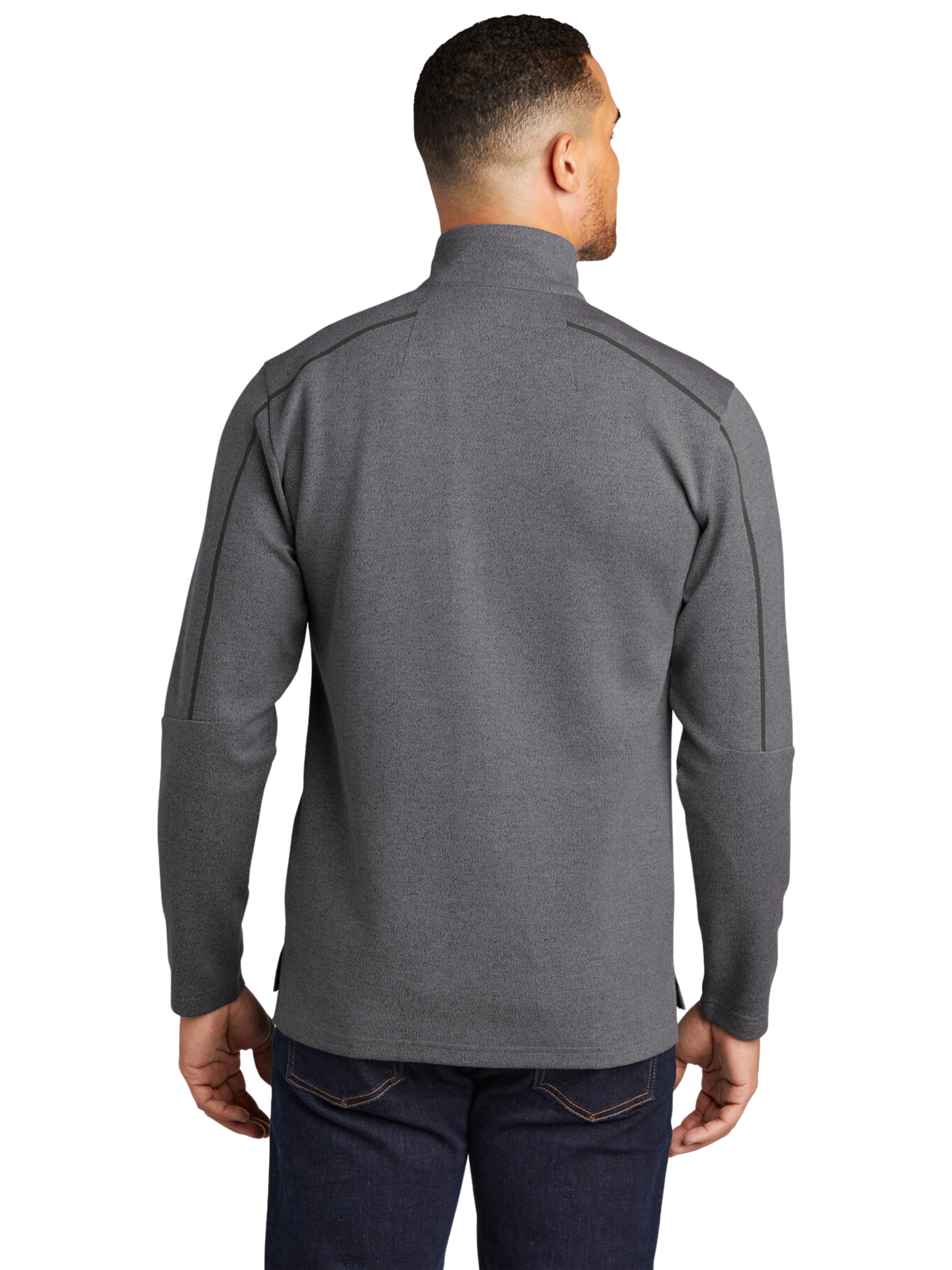 Transition Quarter Zip - Image 4
