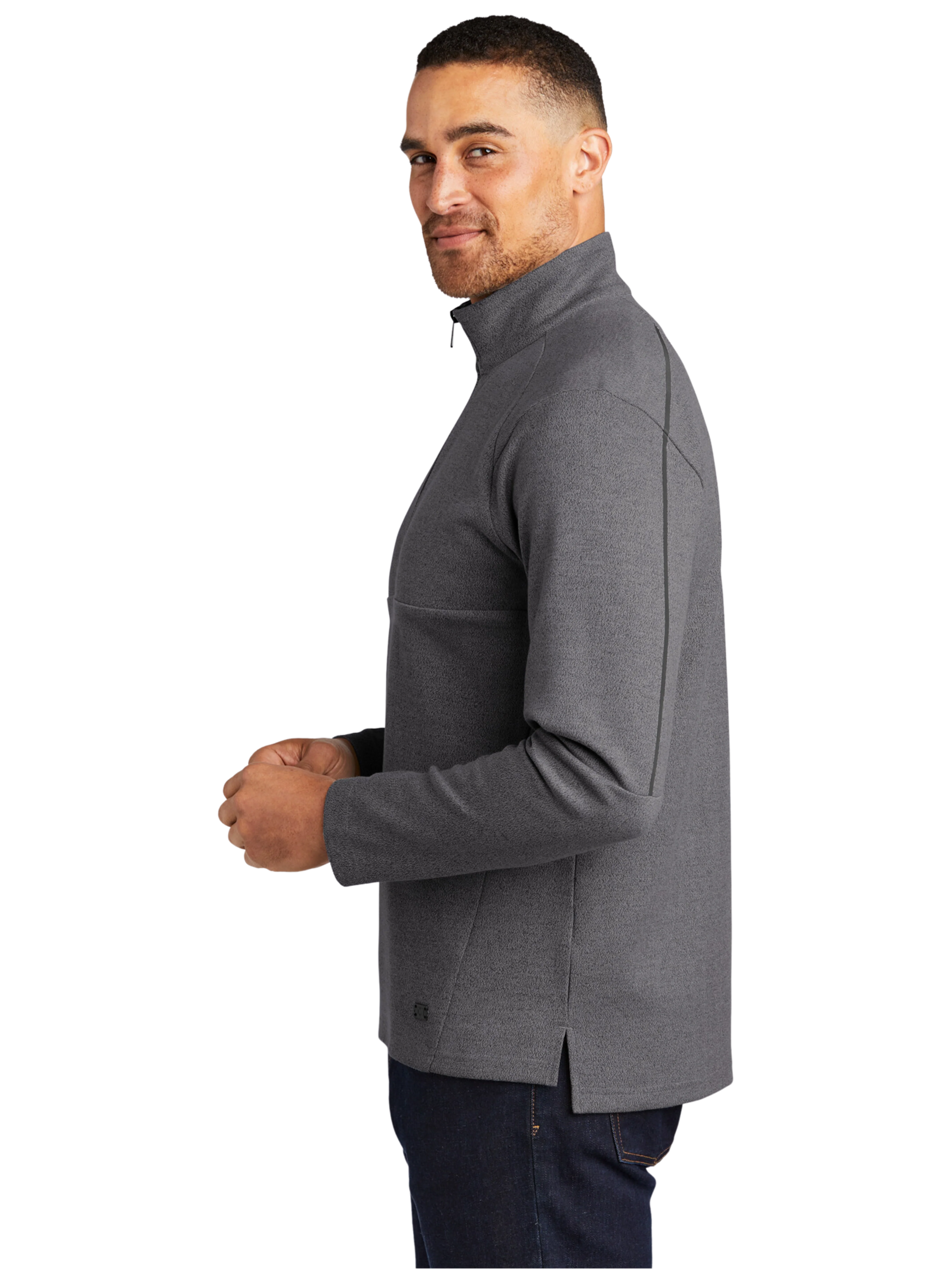 Transition Quarter Zip - Image 5