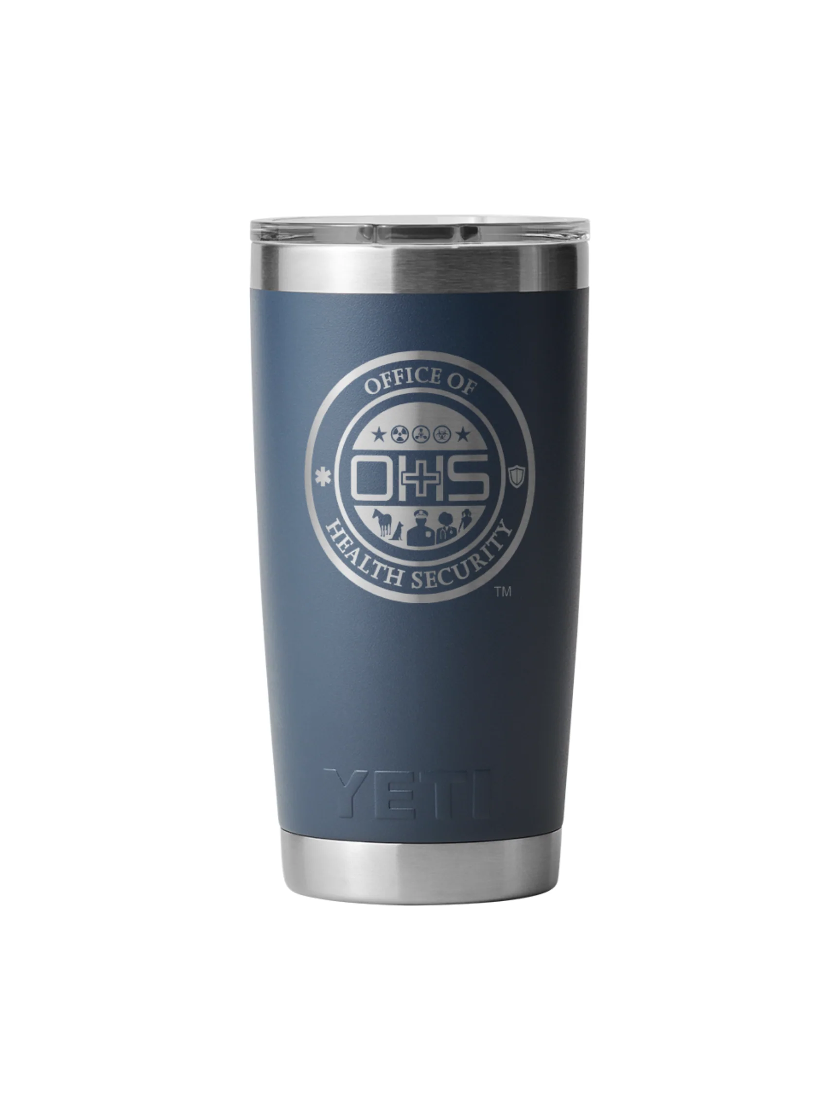 OHS 20oz Engraved YETI Tumbler