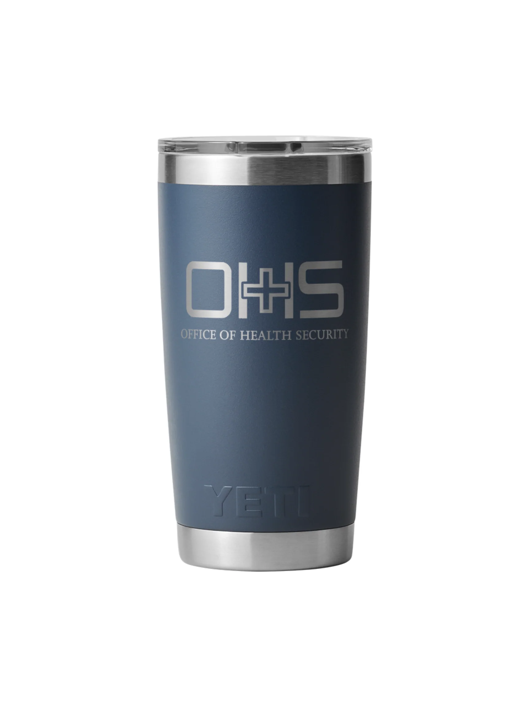 OHS 20oz Engraved YETI Tumbler v2