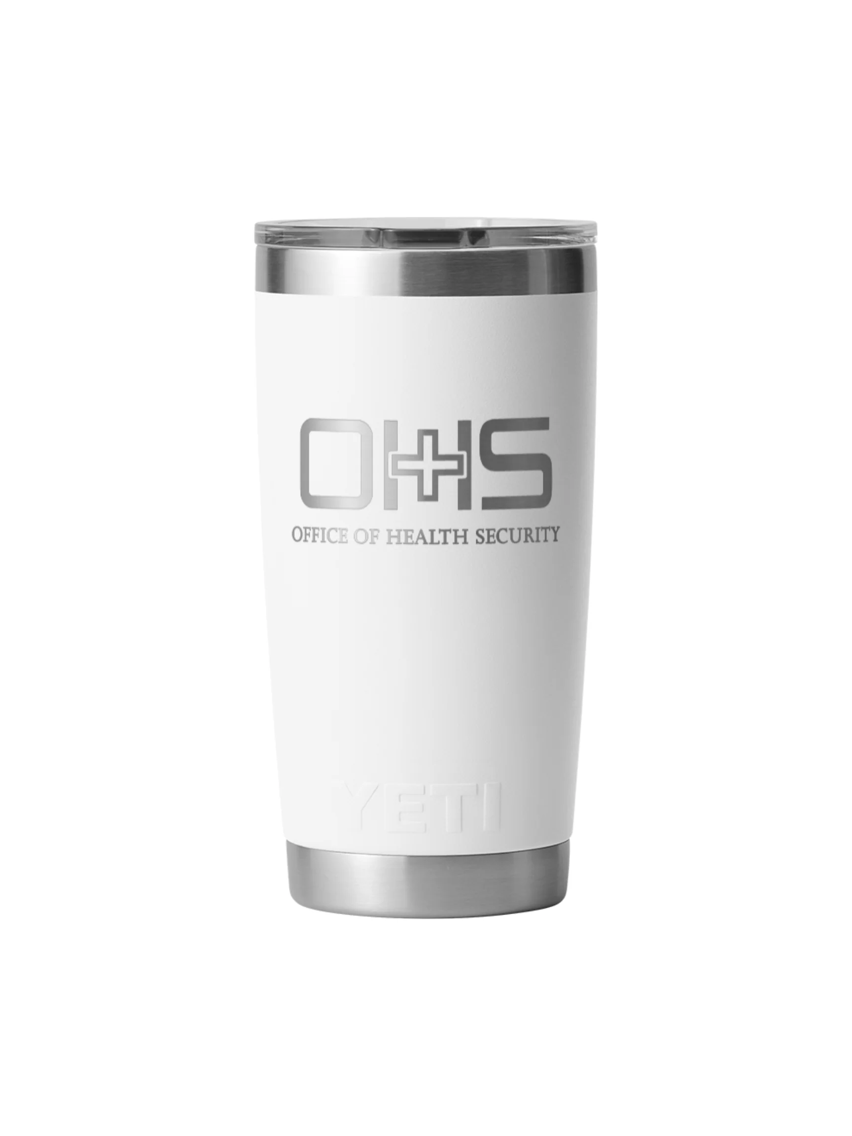 OHS 20oz Engraved YETI Tumbler v2 - Image 3