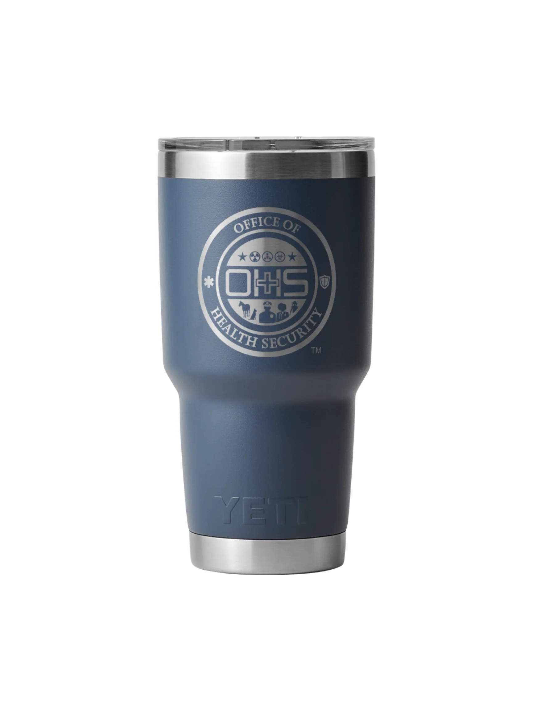 OHS 30oz Engraved YETI Tumbler