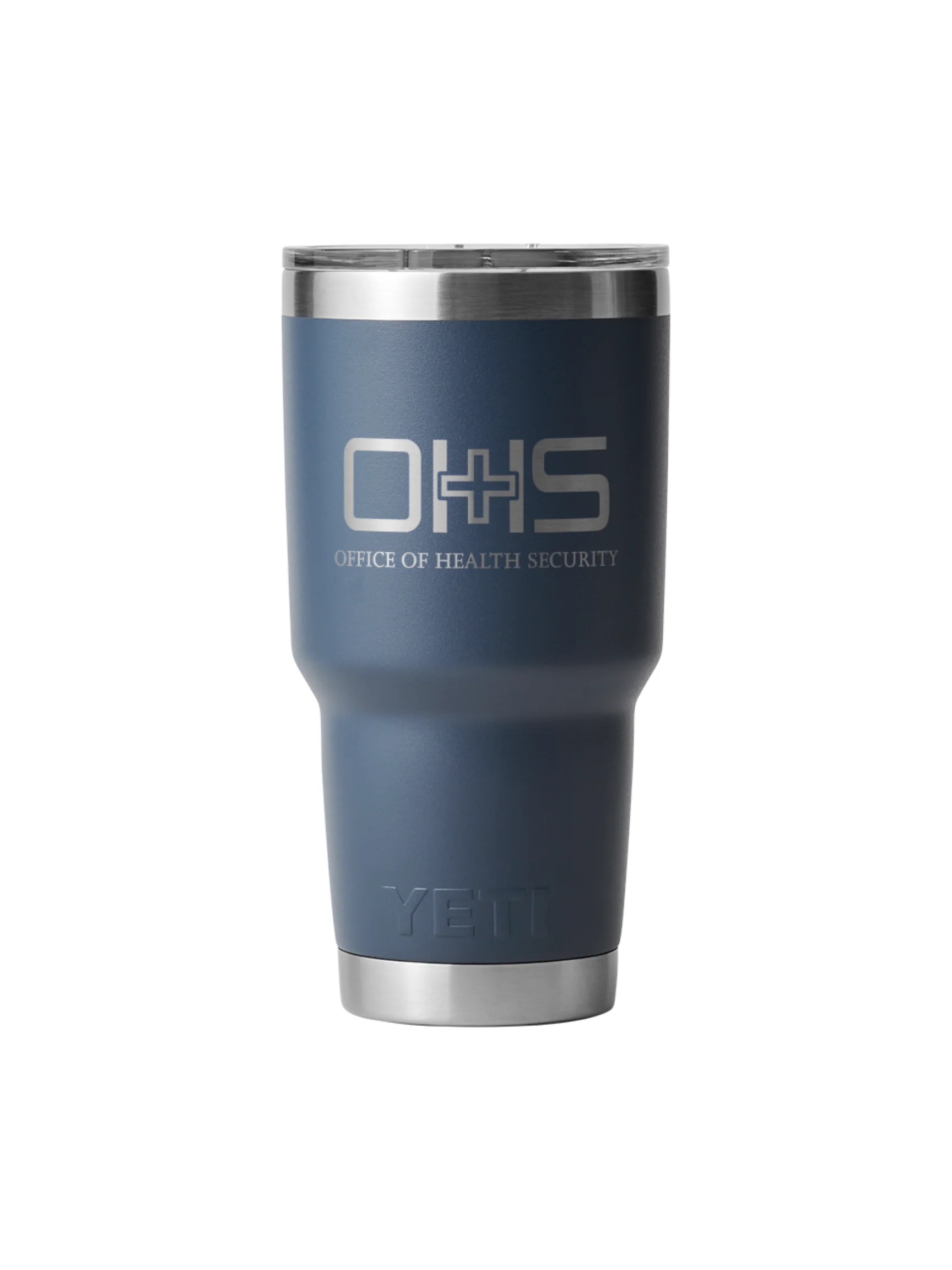 OHS 30oz Engraved YETI Tumbler v2