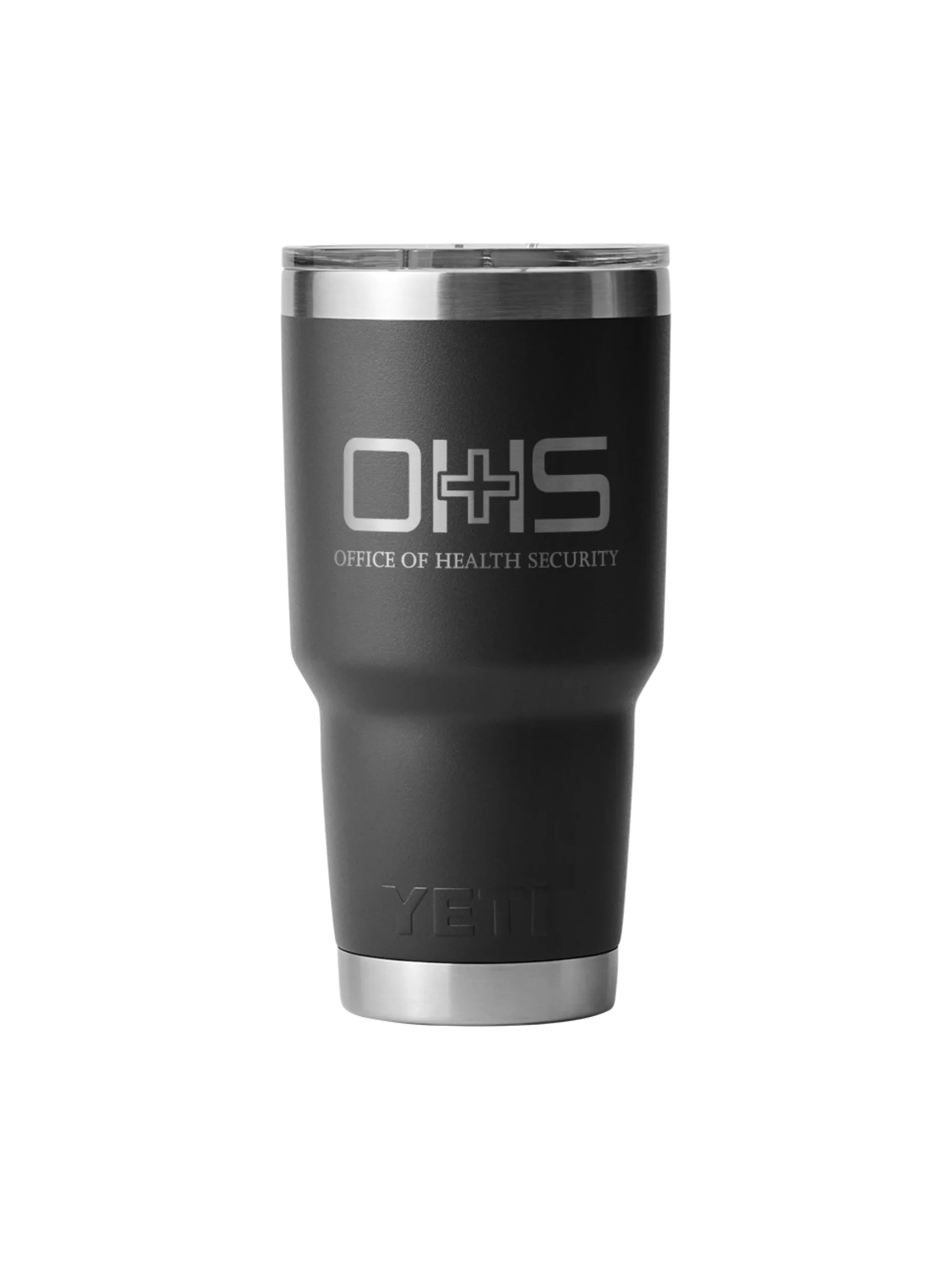 OHS 30oz Engraved YETI Tumbler v2 - Image 2