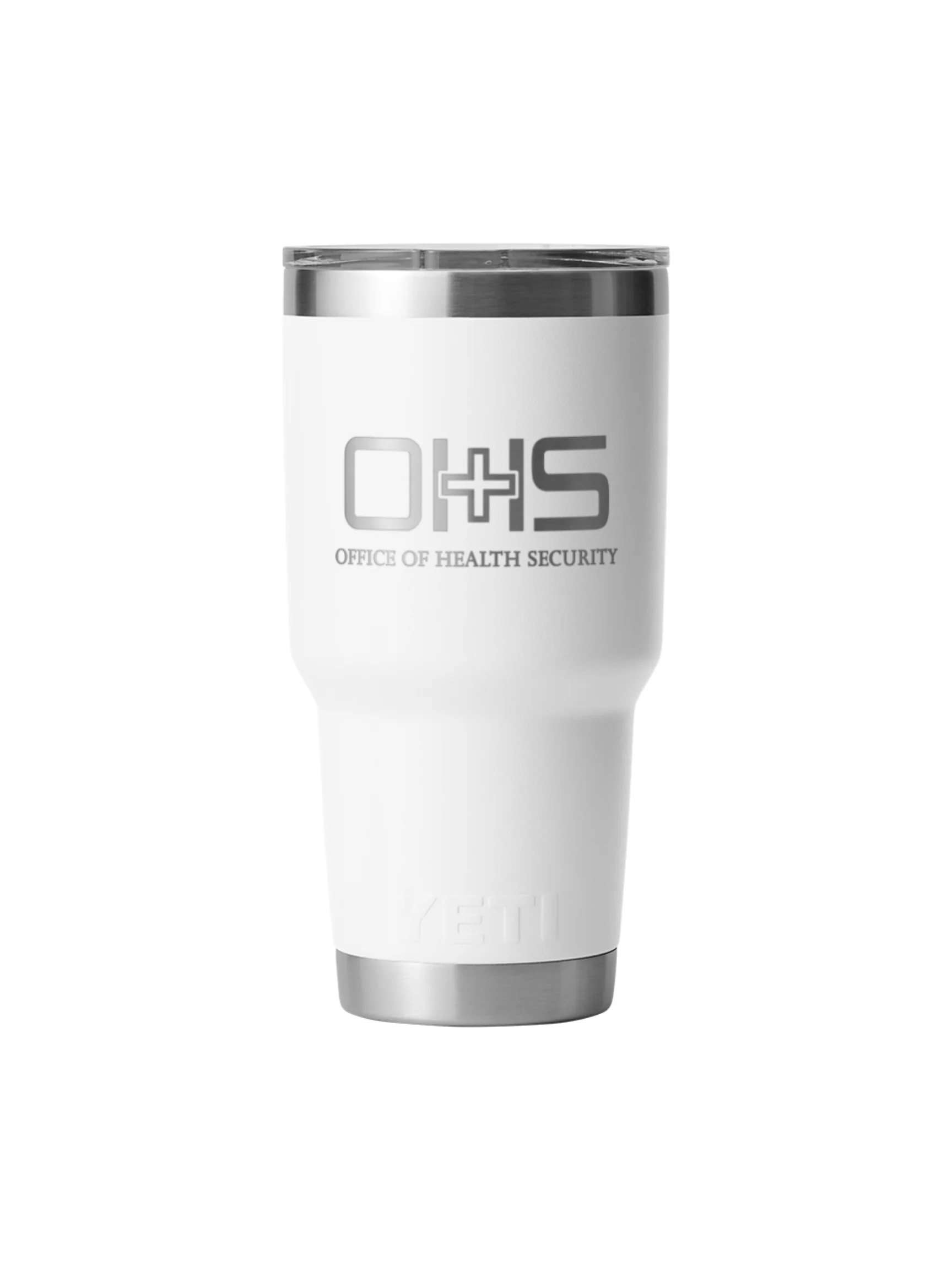 OHS 30oz Engraved YETI Tumbler v2 - Image 3