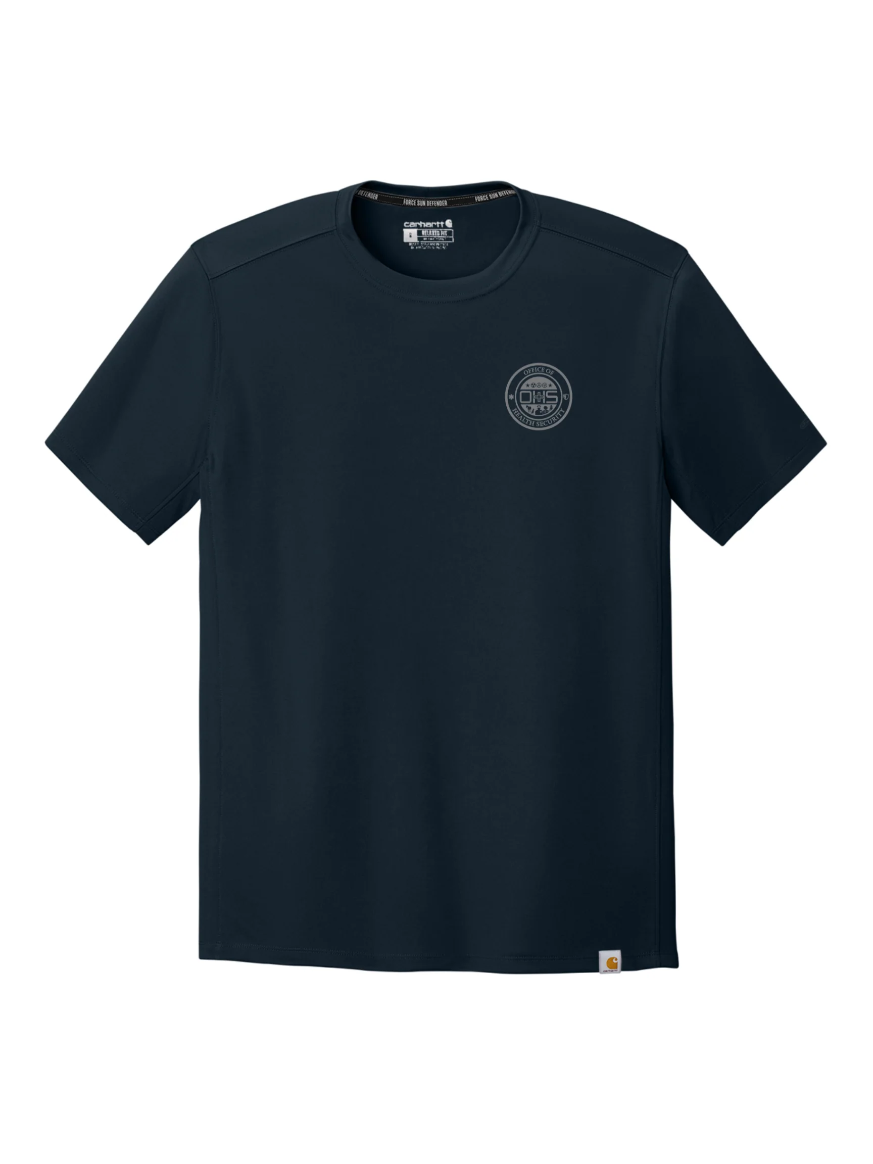 OHS Agency T-Shirt (Grey)