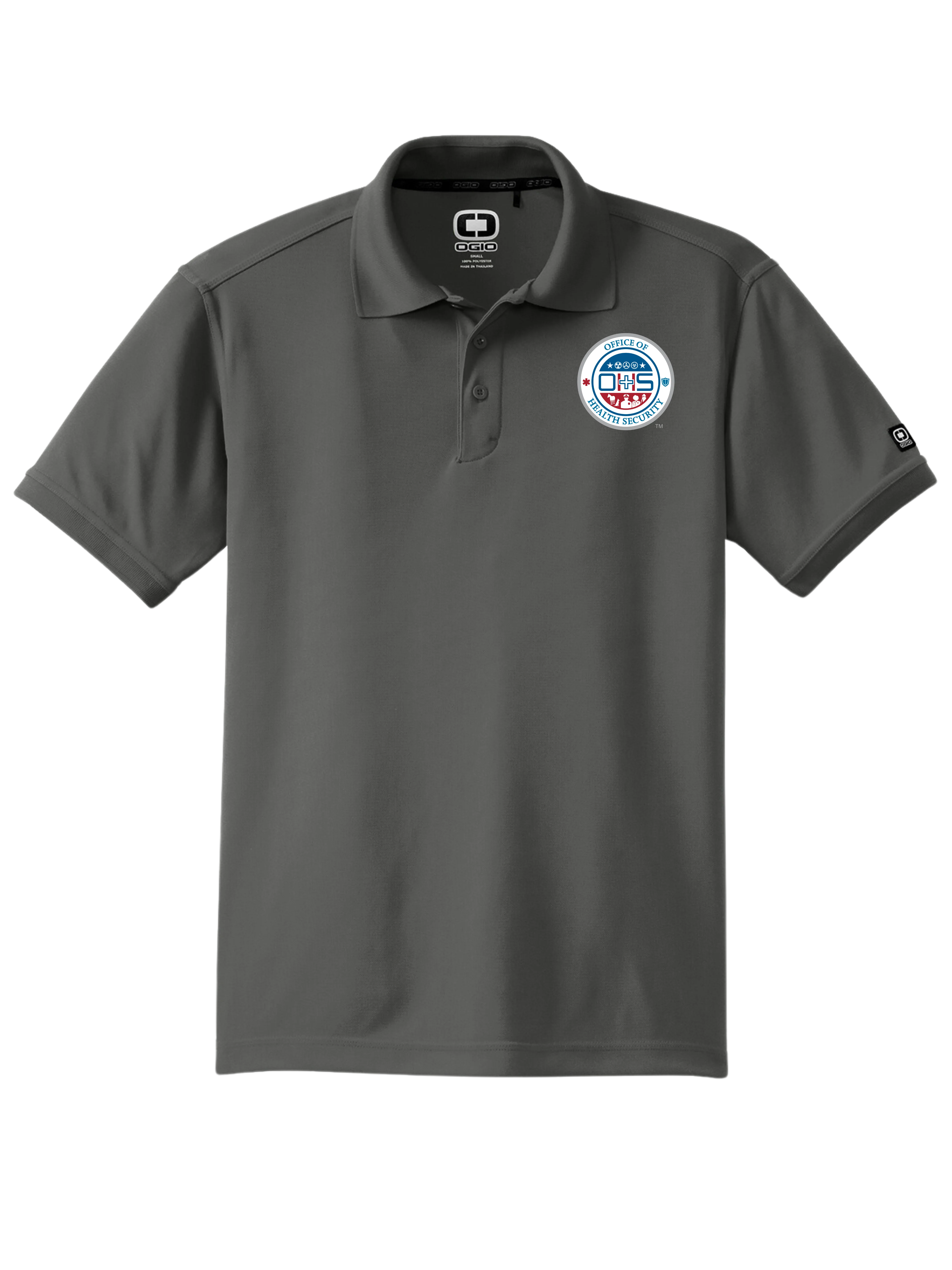 OHS Seal - Caliber 2.0 Polo