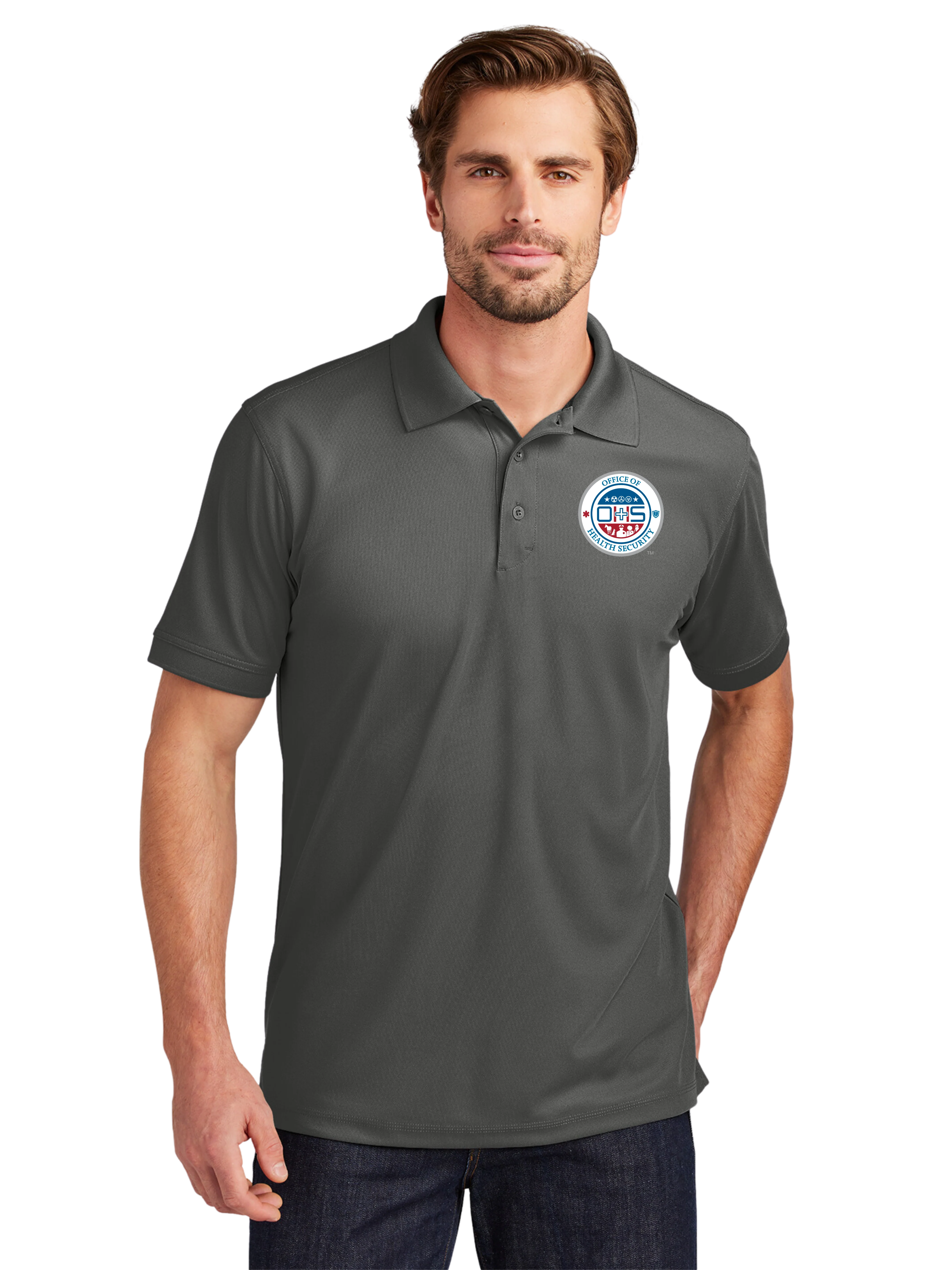 OHS Seal - Caliber 2.0 Polo - Image 2