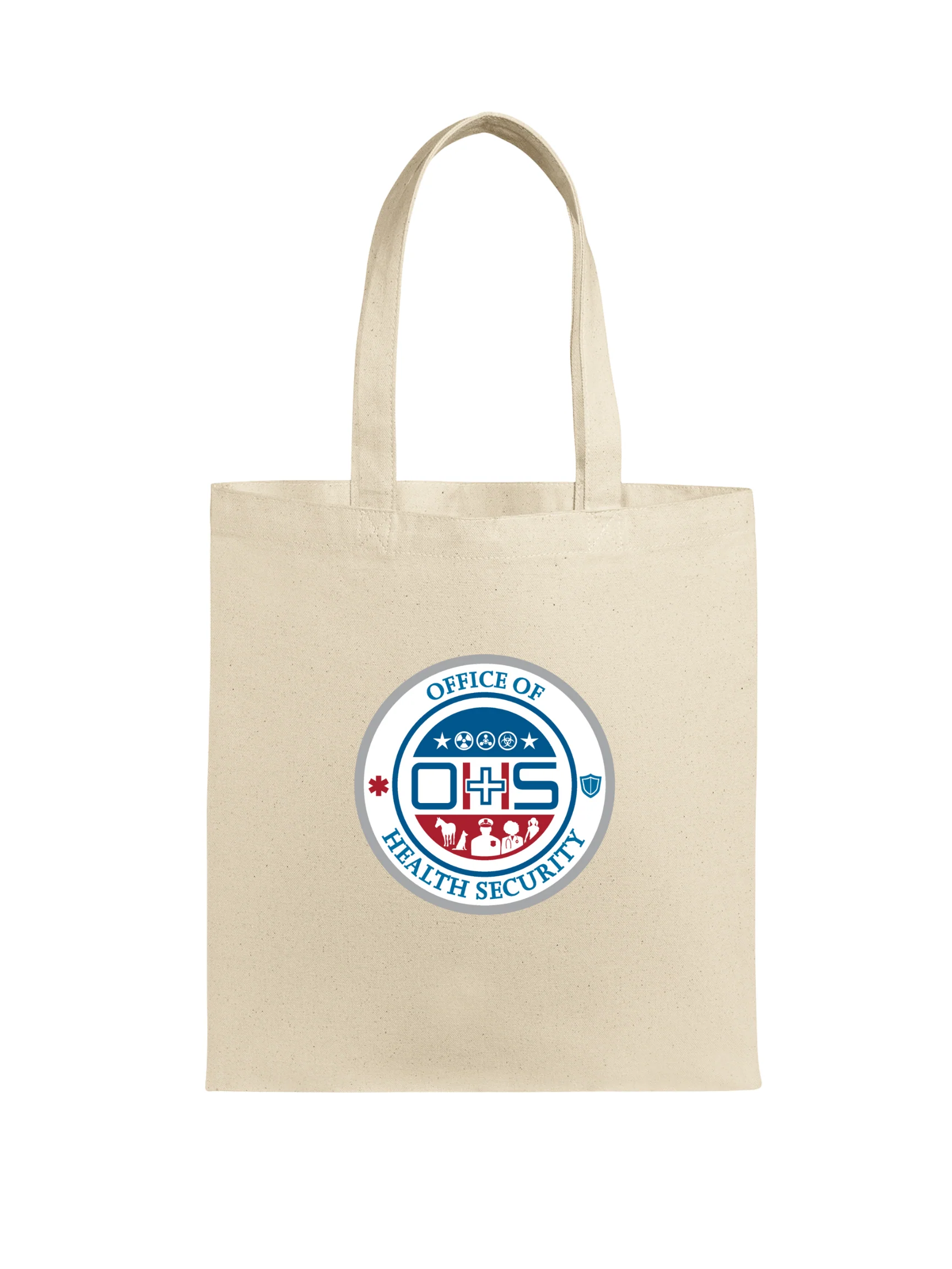 OHS Cotton Tote Bag