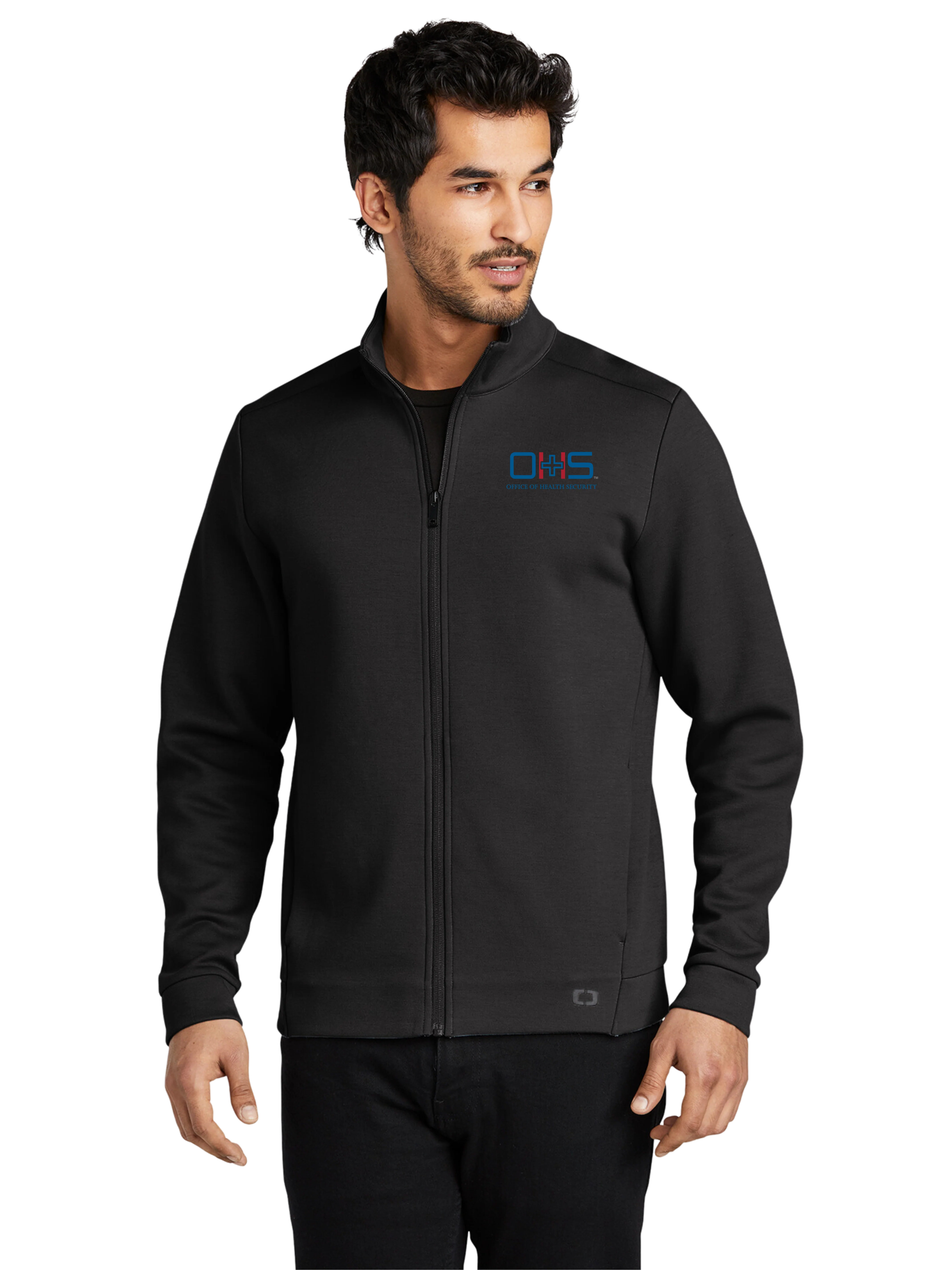 OHS Logo - Bolt Full-Zip - Image 2