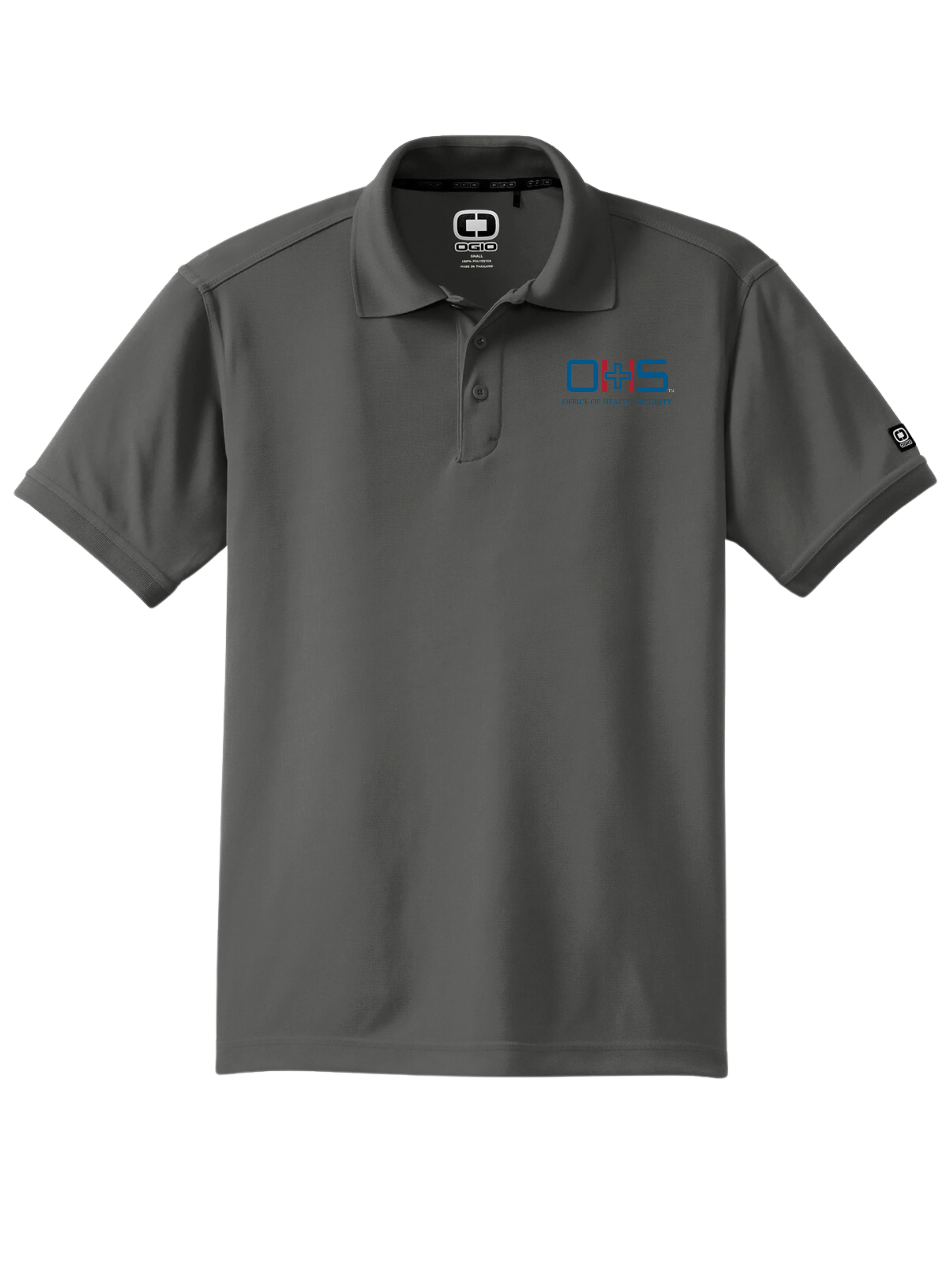 OHS Logo - Caliber 2.0 Polo