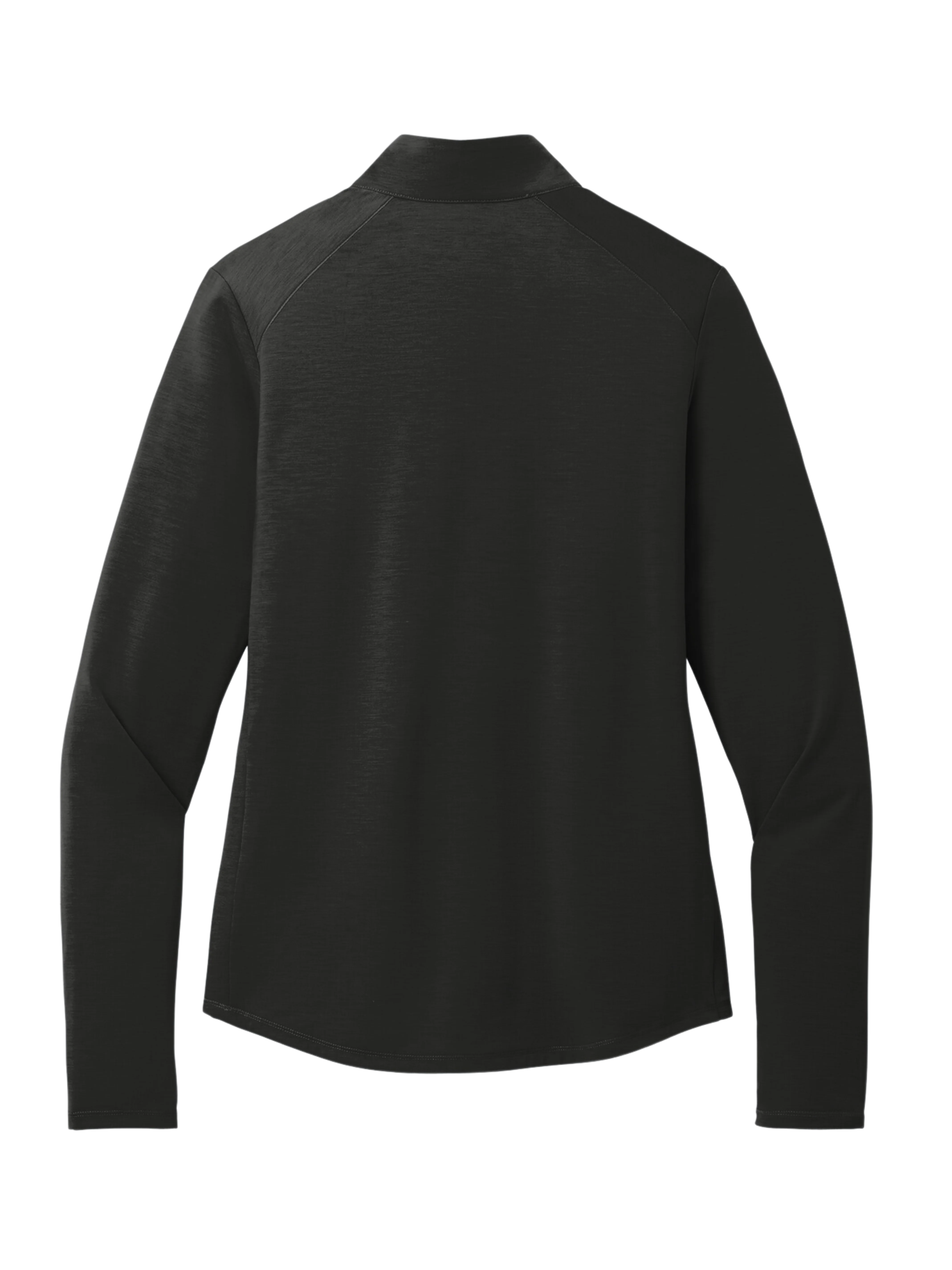 OHS Logo - Ladies Motion 1/4-Zip - Image 4