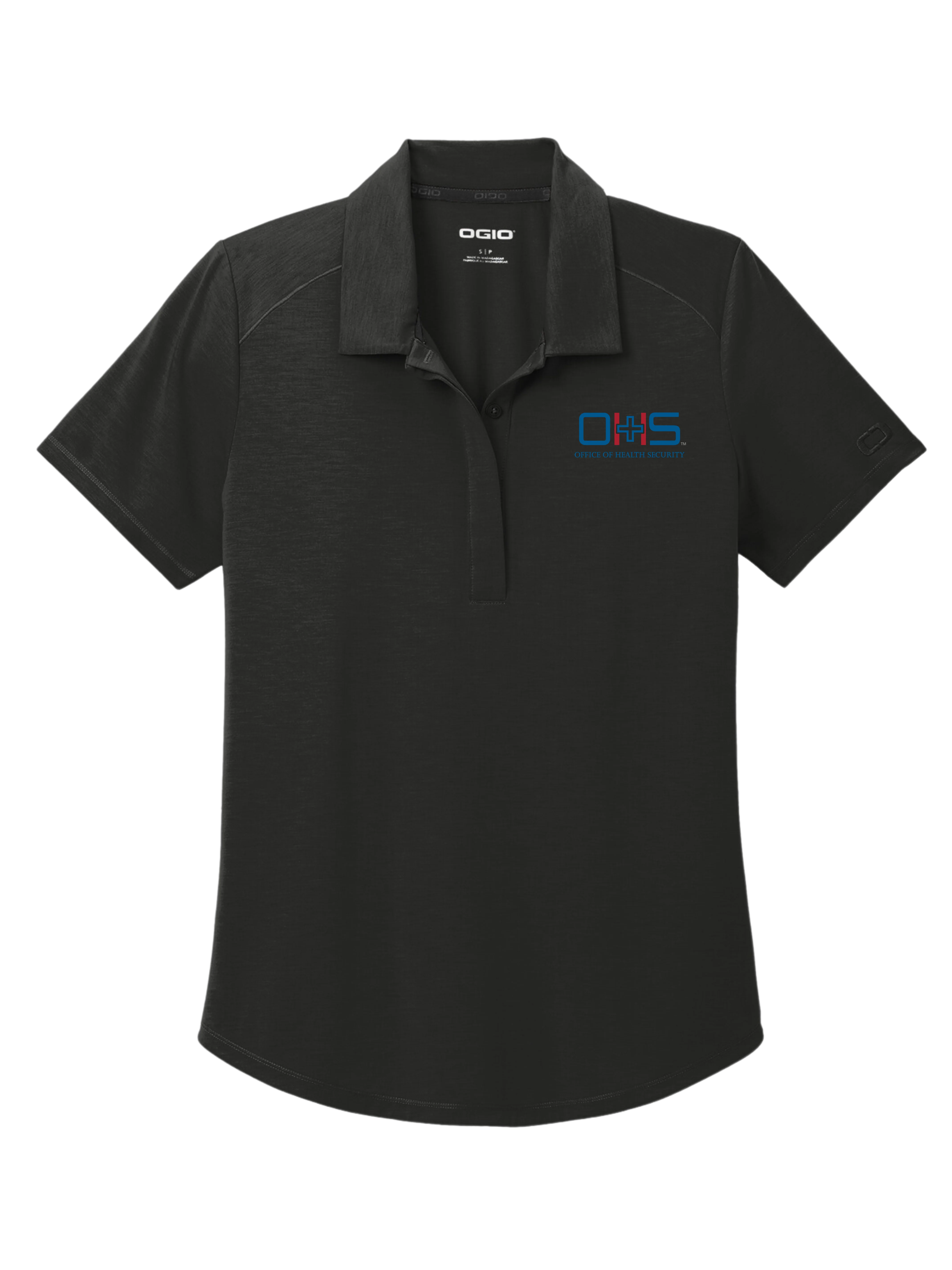 OHS Logo - Ladies Motion Polo