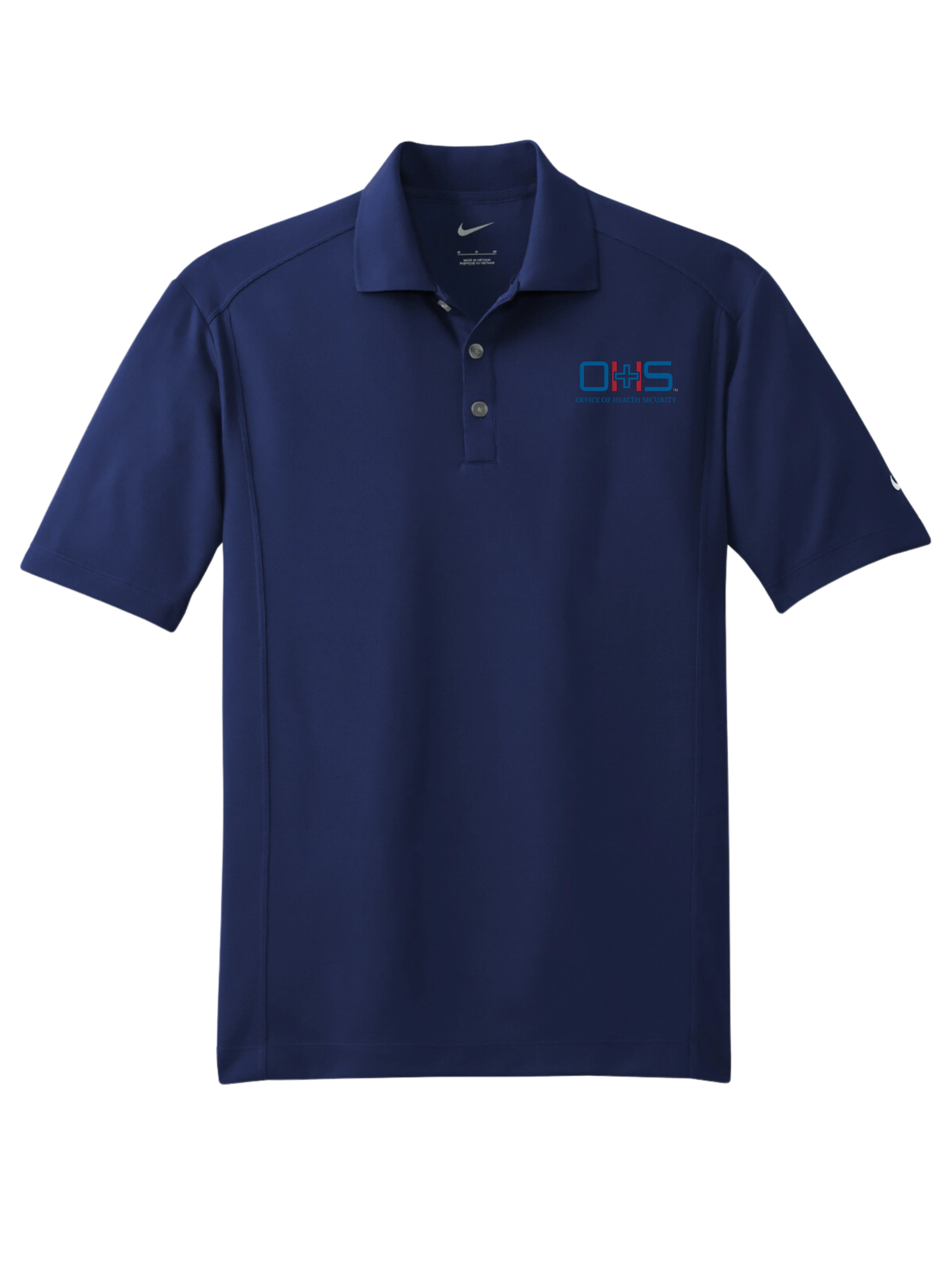 OHS Logo - Nike Dri-FIT Classic Polo