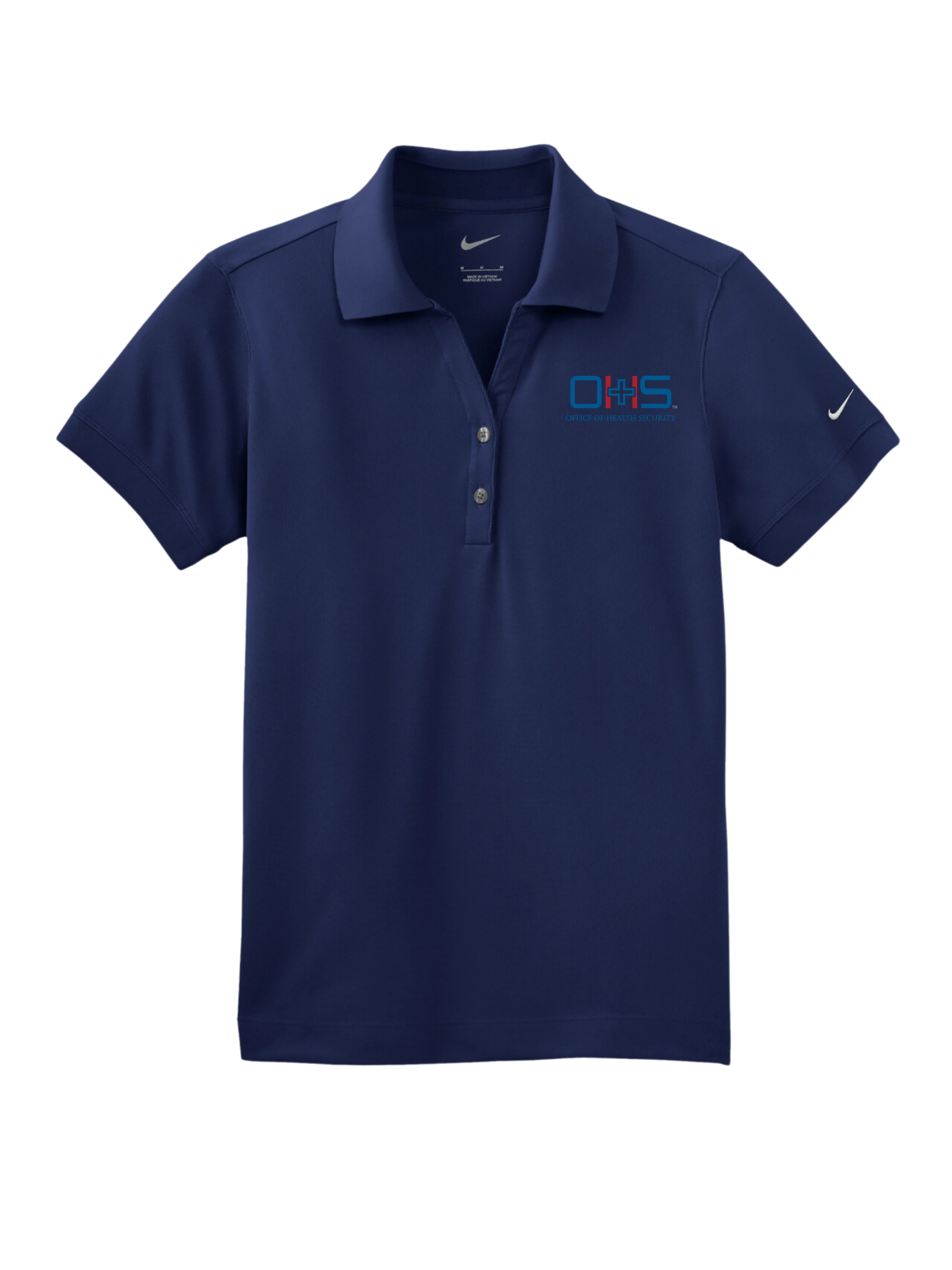 OHS Logo - Nike Ladies Dri-FIT Classic Polo