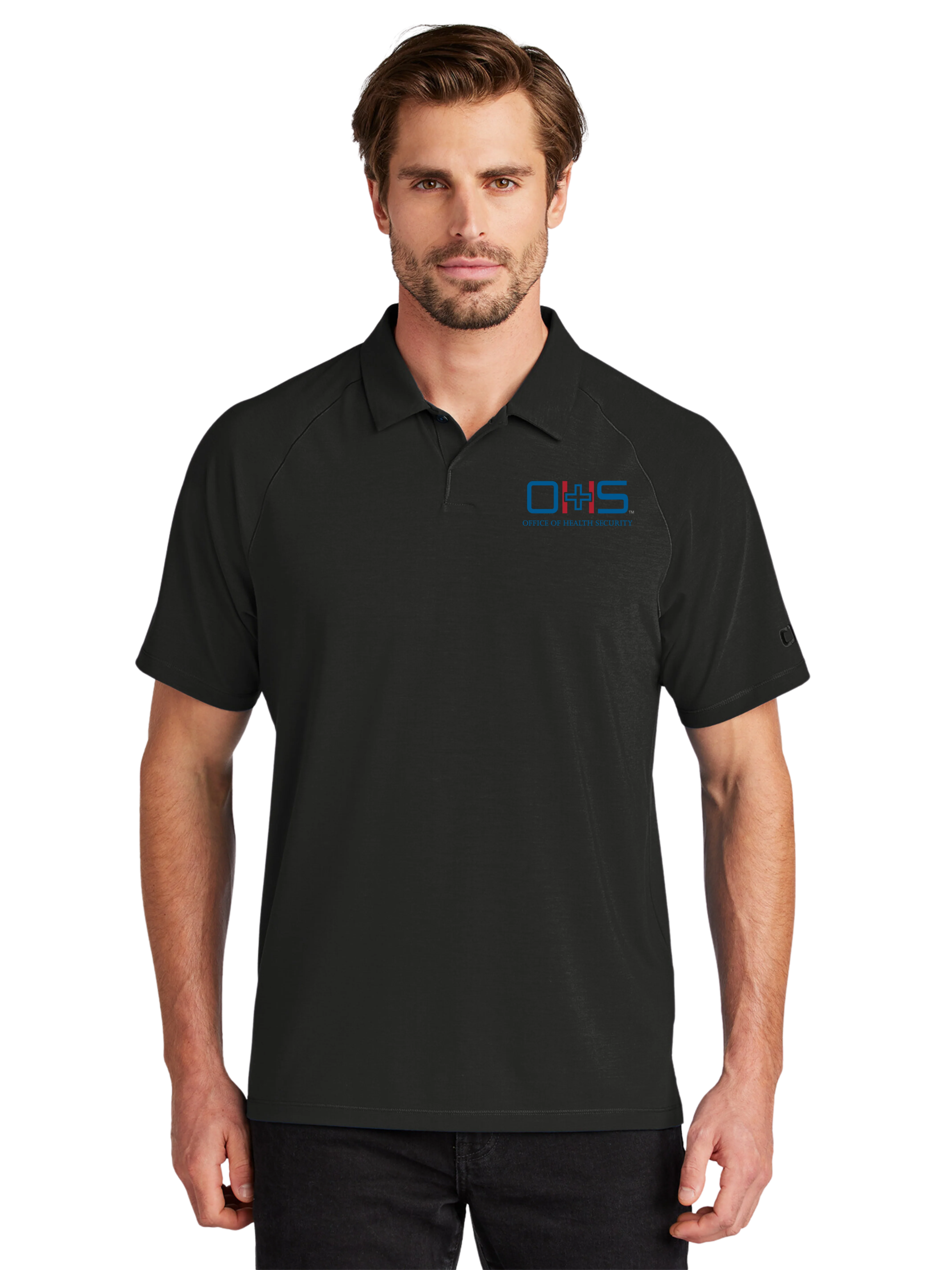 OHS Logo -Motion Polo - Image 3