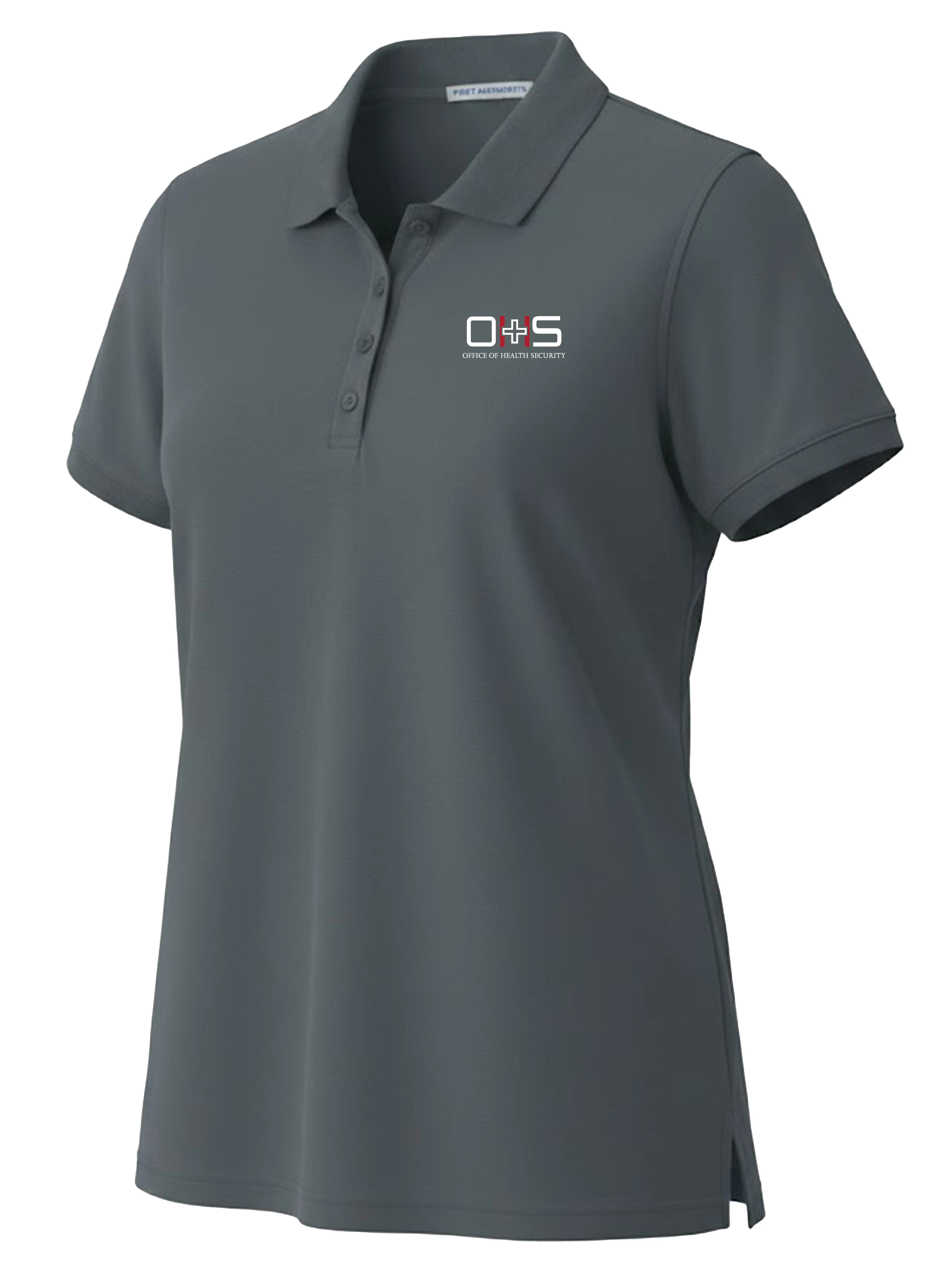 OHS Logo Polo Shirt - Women's Short Sleeve - Image 6