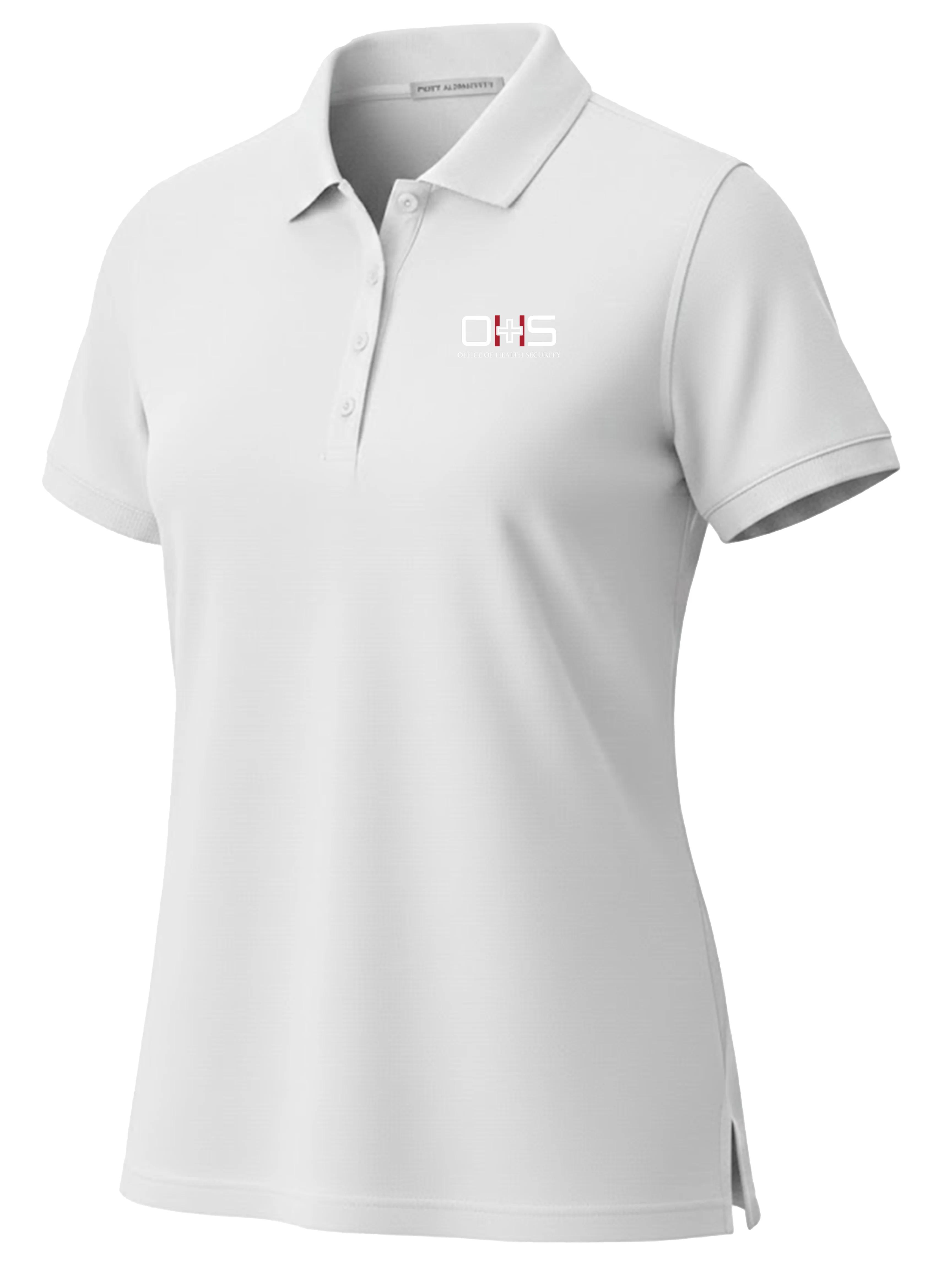 OHS Logo Polo Shirt - Women's Short Sleeve - Image 7