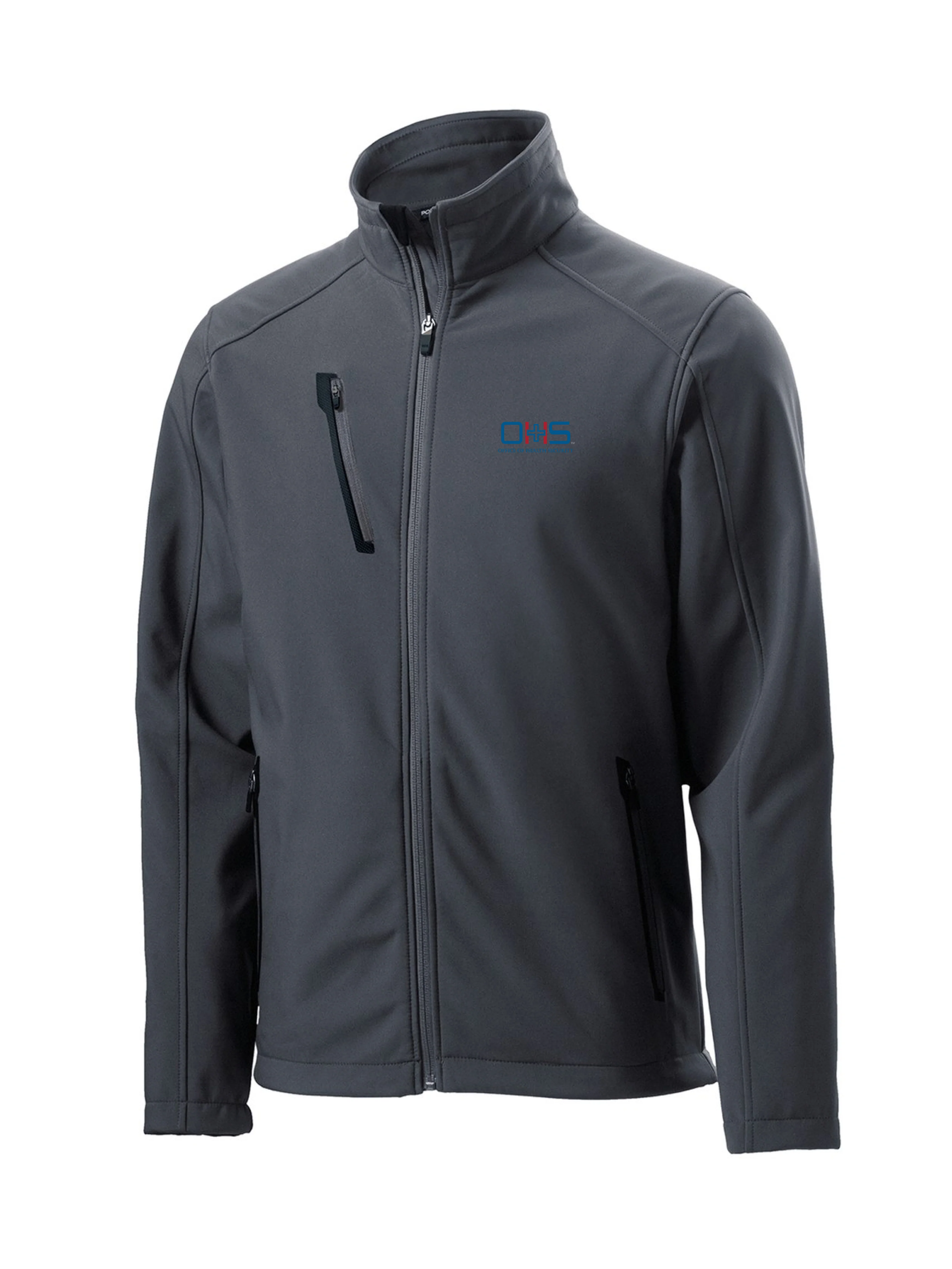 OHS Men's Tactical Soft Shell - Image 2
