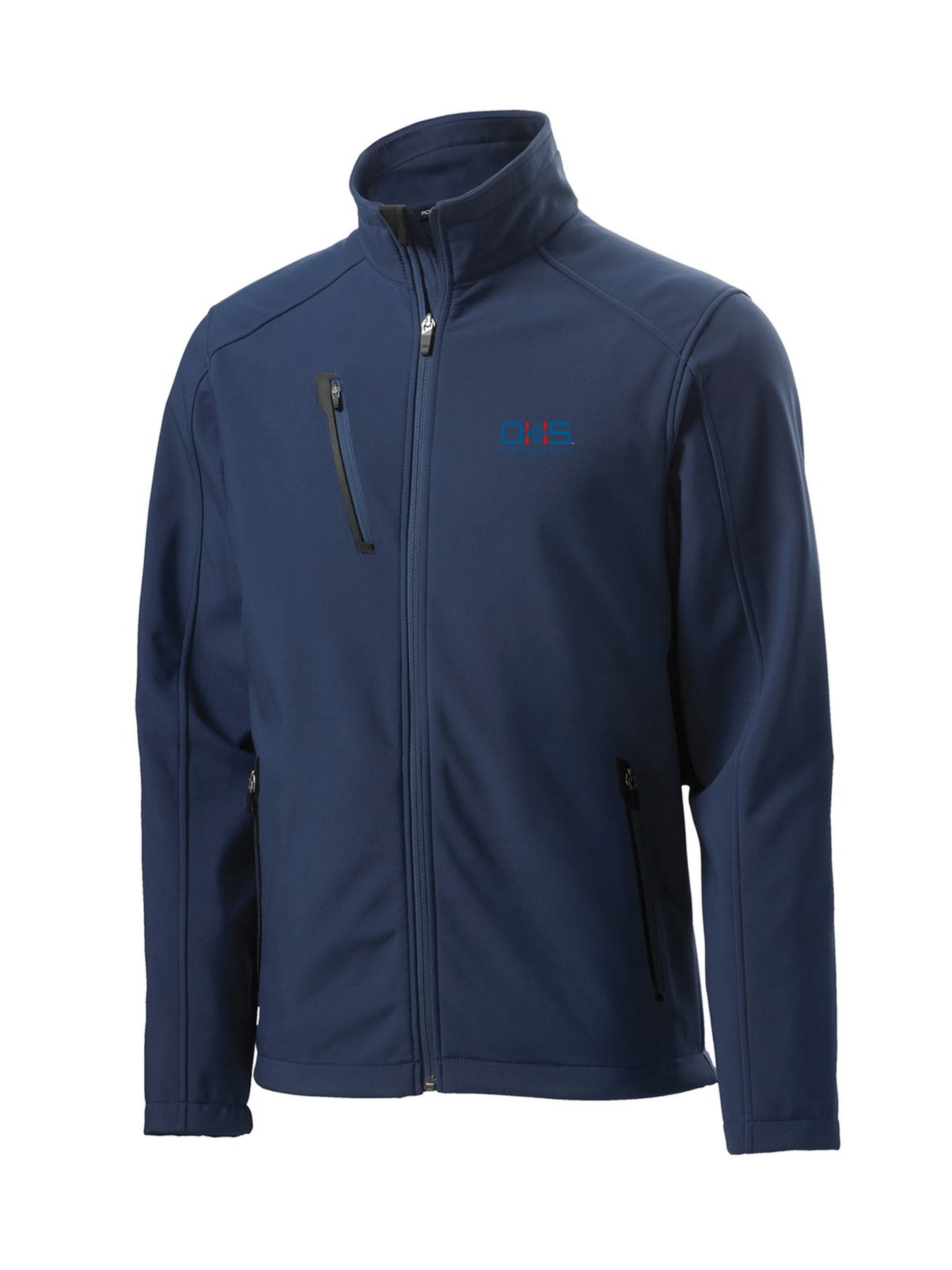 OHS Men's Tactical Soft Shell - Image 3