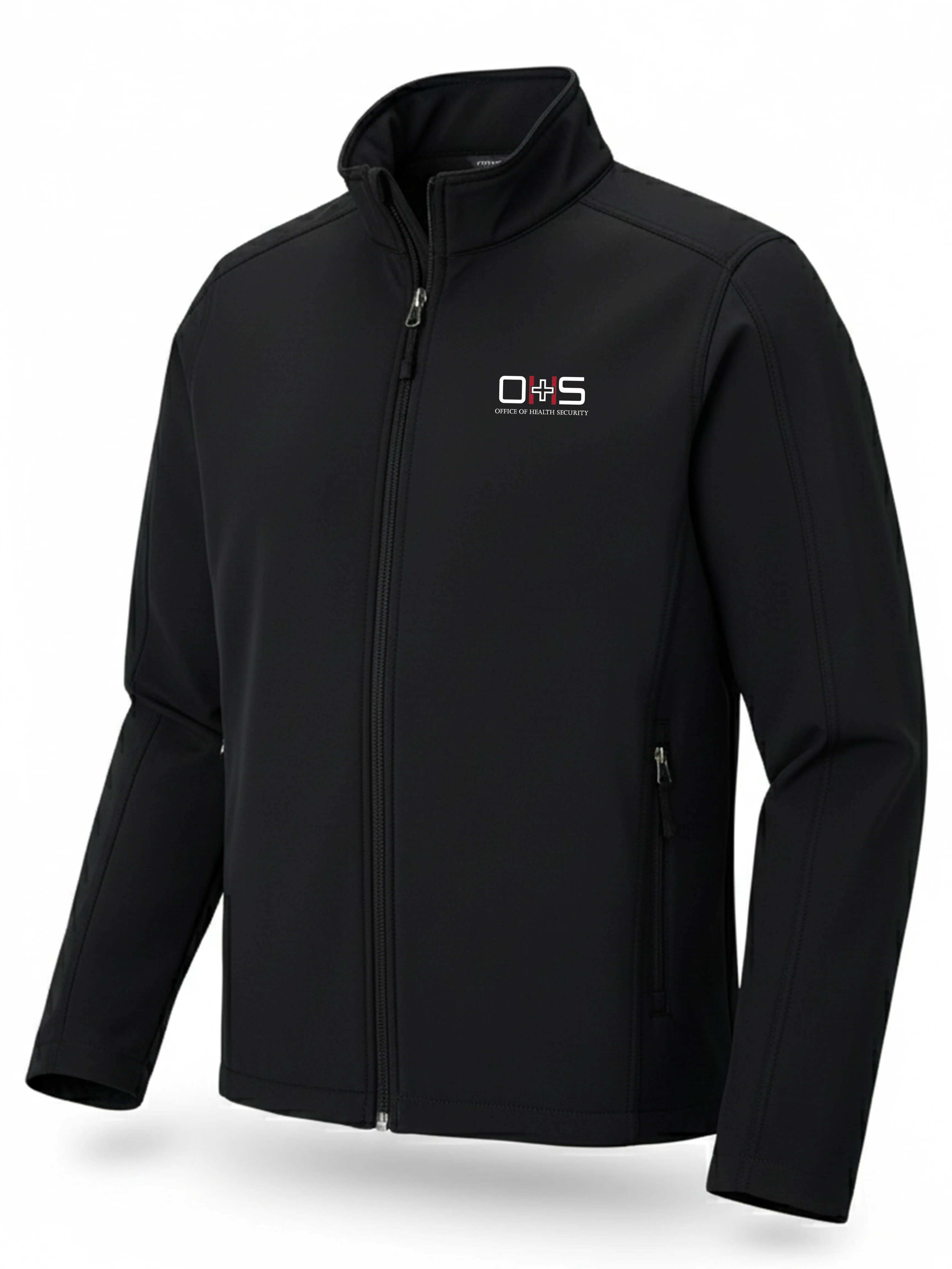 OHS Logo - Men's Soft Shell