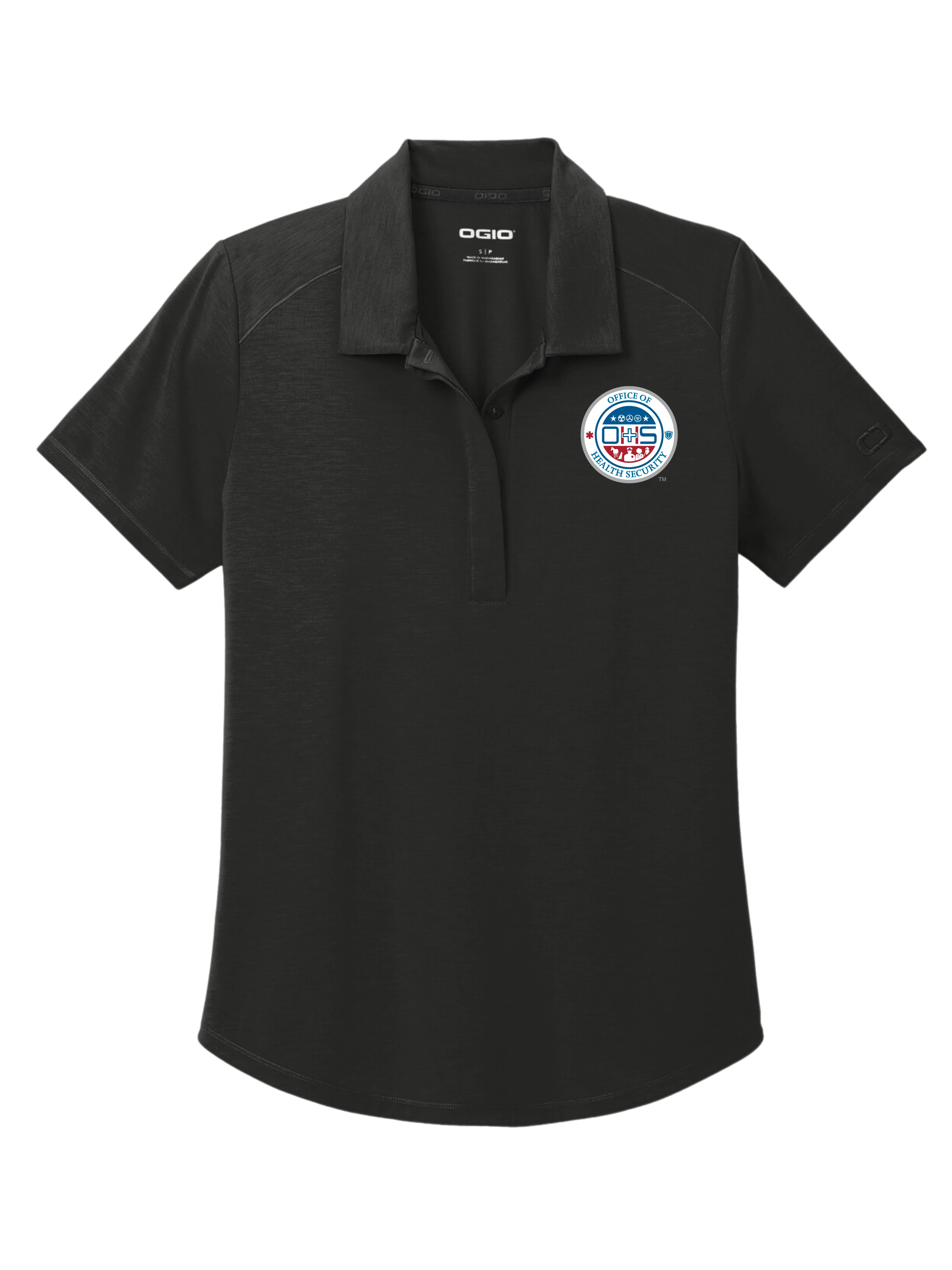 OHS Seal - Ladies Motion Polo