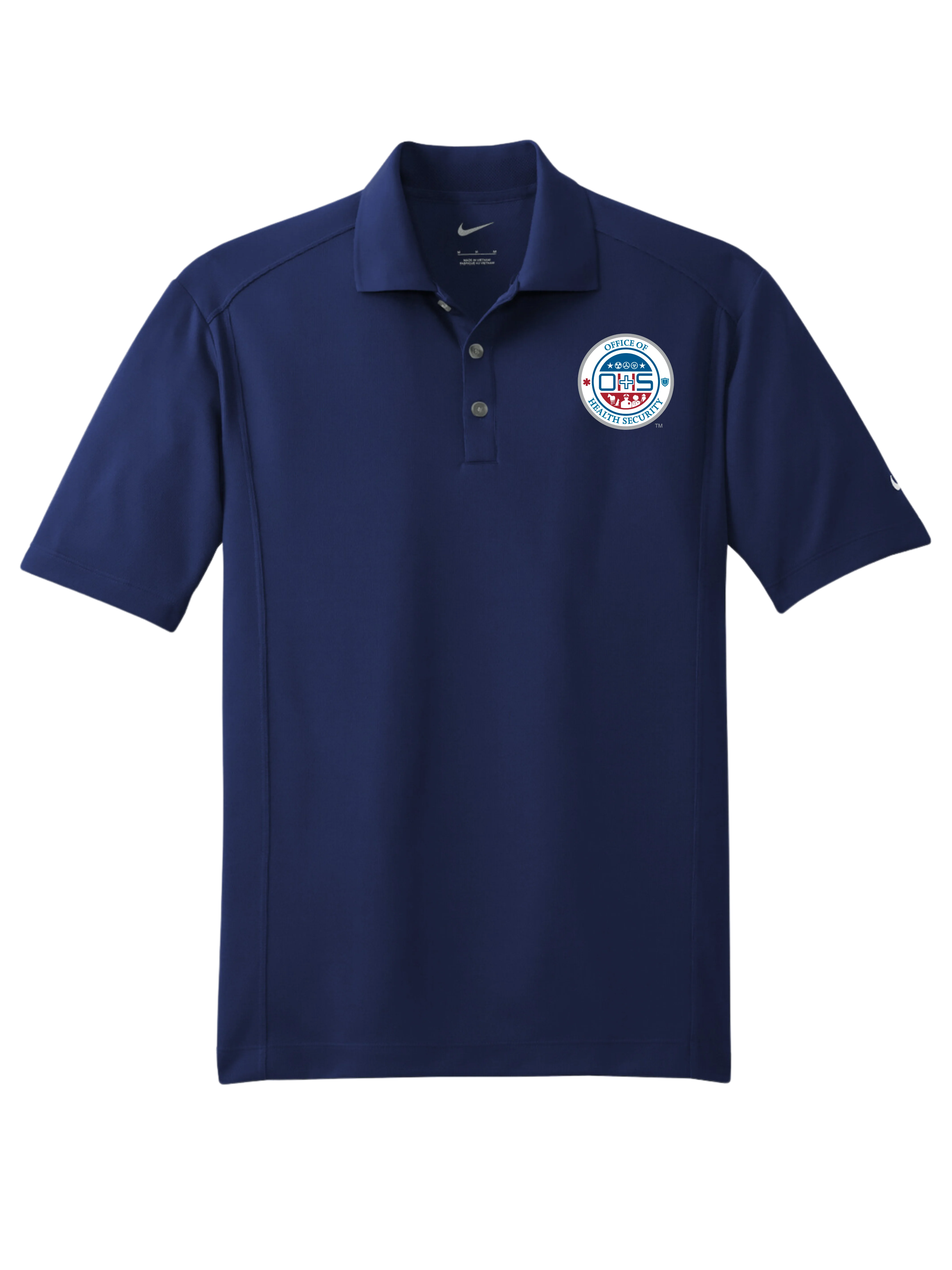 OHS Seal - Nike Dri-FIT Classic Polo