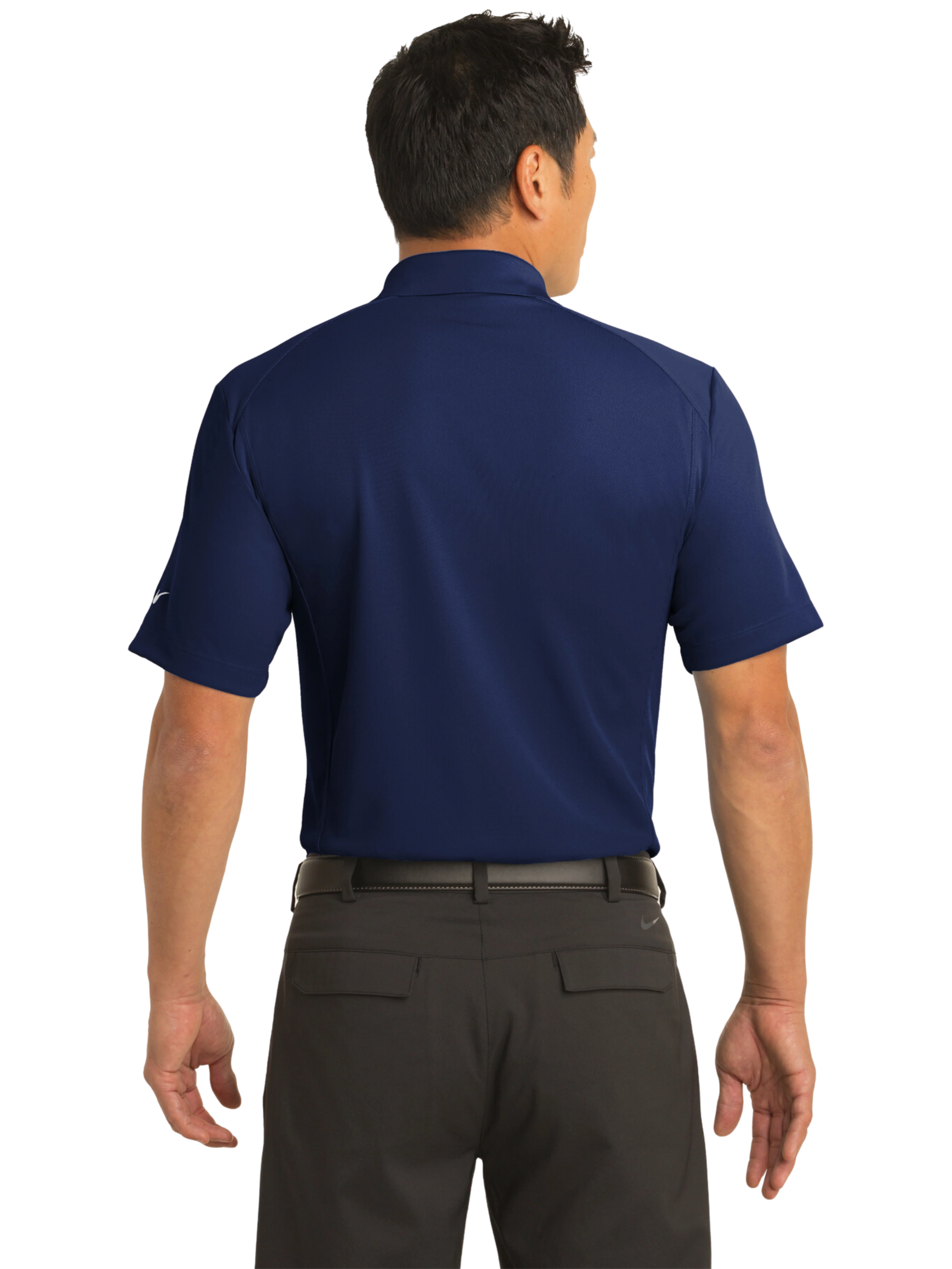 OHS Seal - Nike Dri-FIT Classic Polo - Image 4