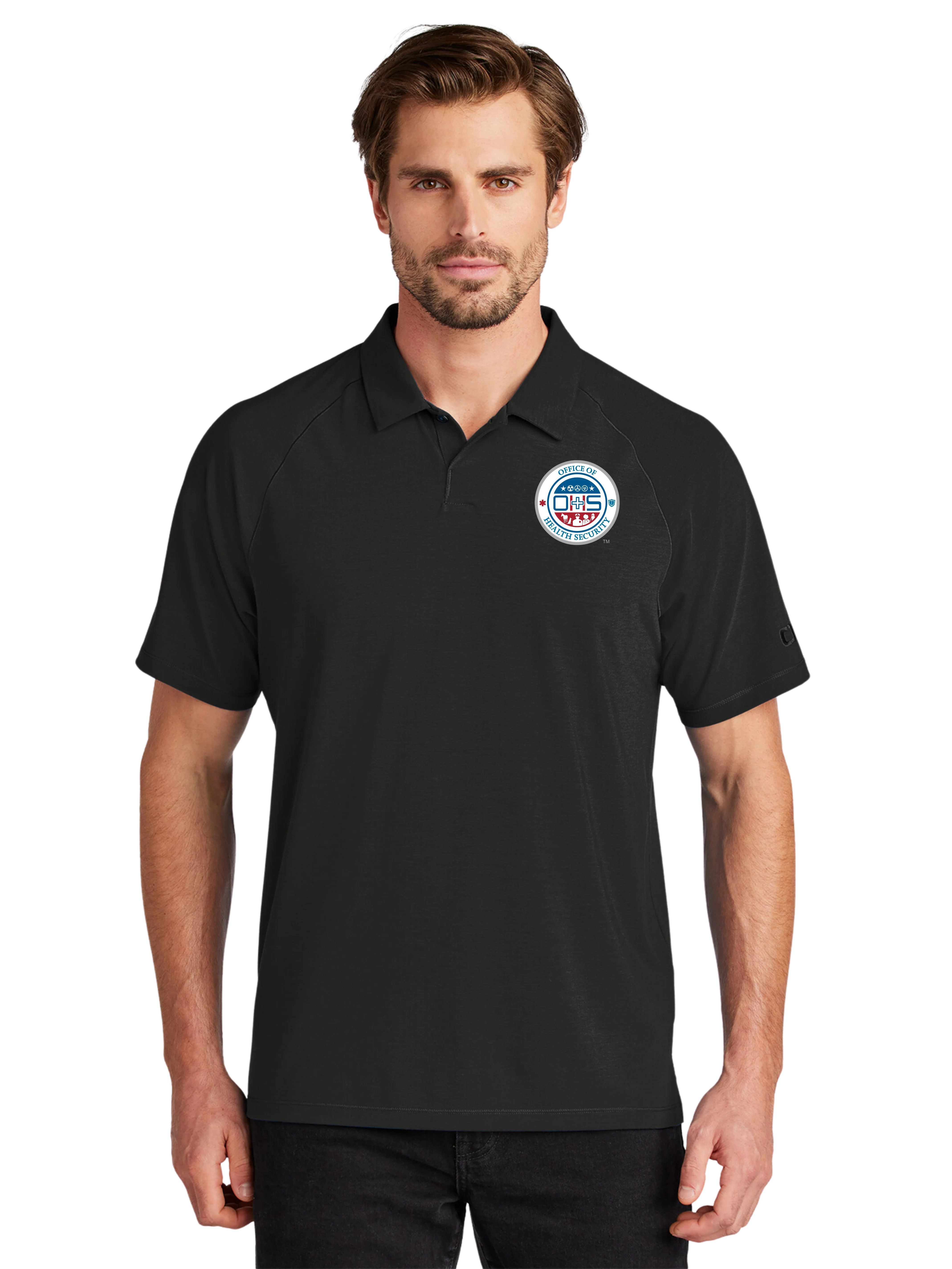 OHS Seal -Motion Polo - Image 3