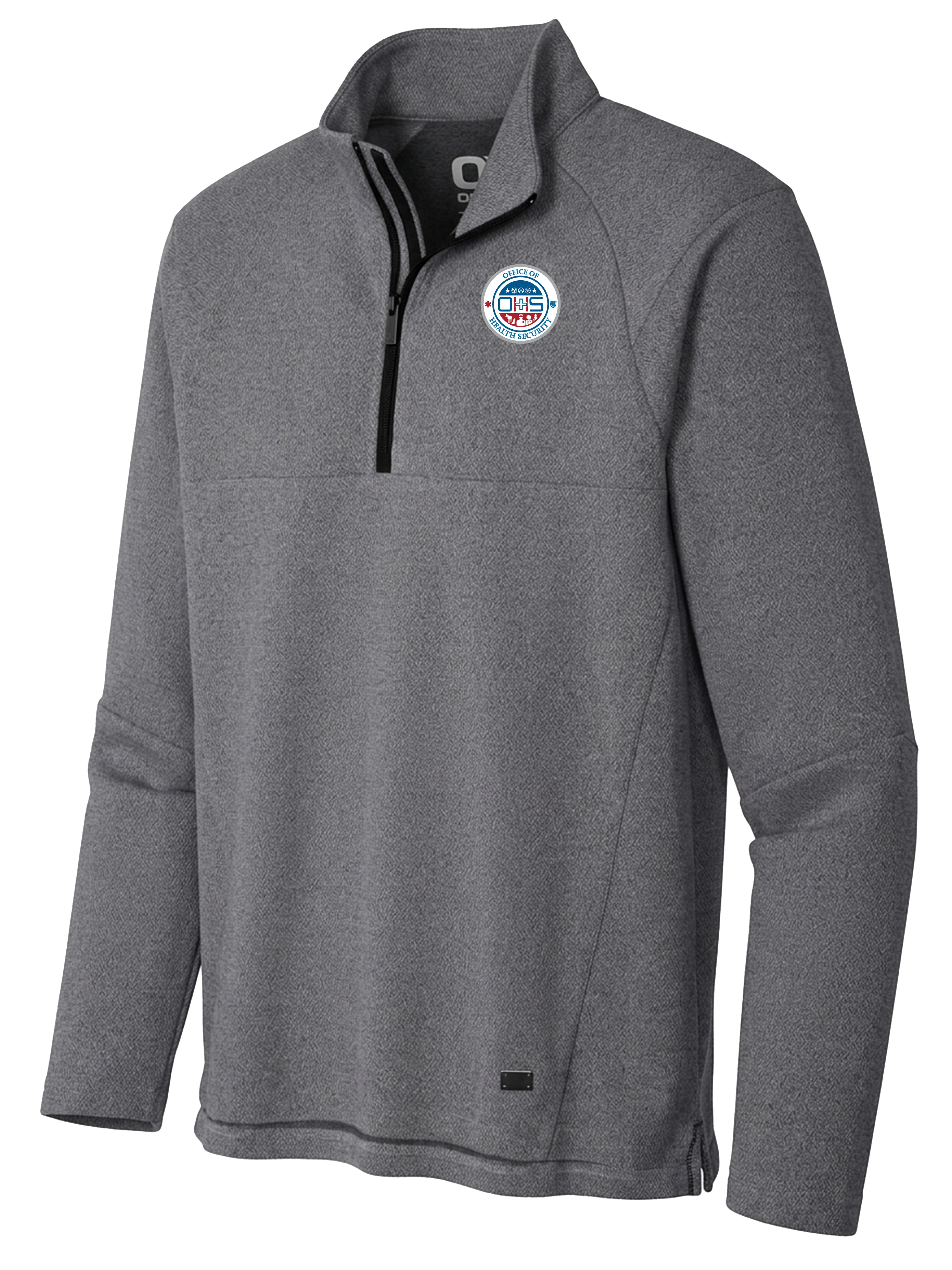OHS Seal Transition Quarter Zip - Image 2