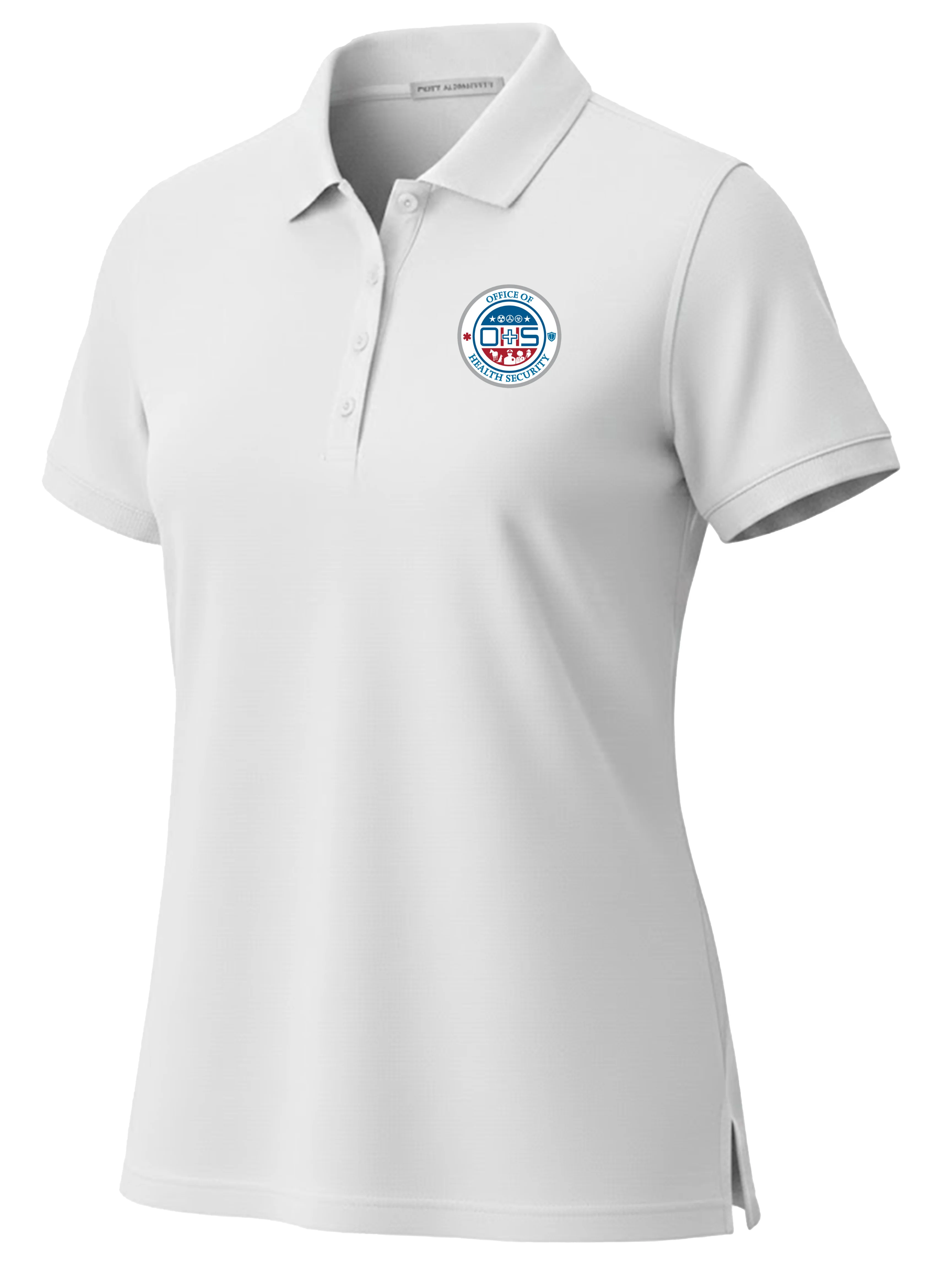 OHS Seal Polo Shirt - Women's Short Sleeve - Image 7