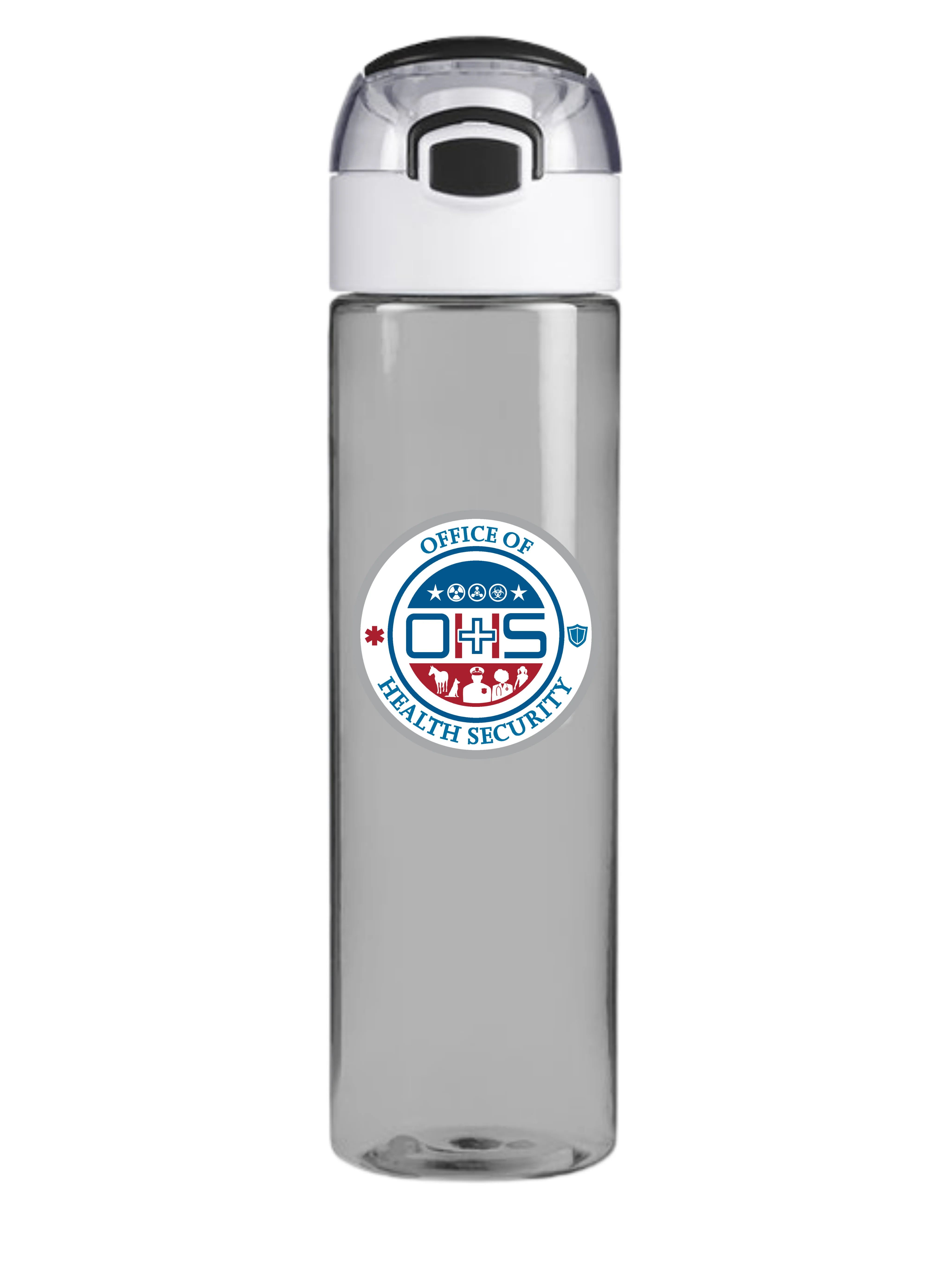 OHS Seal Sport Bottle - Image 2