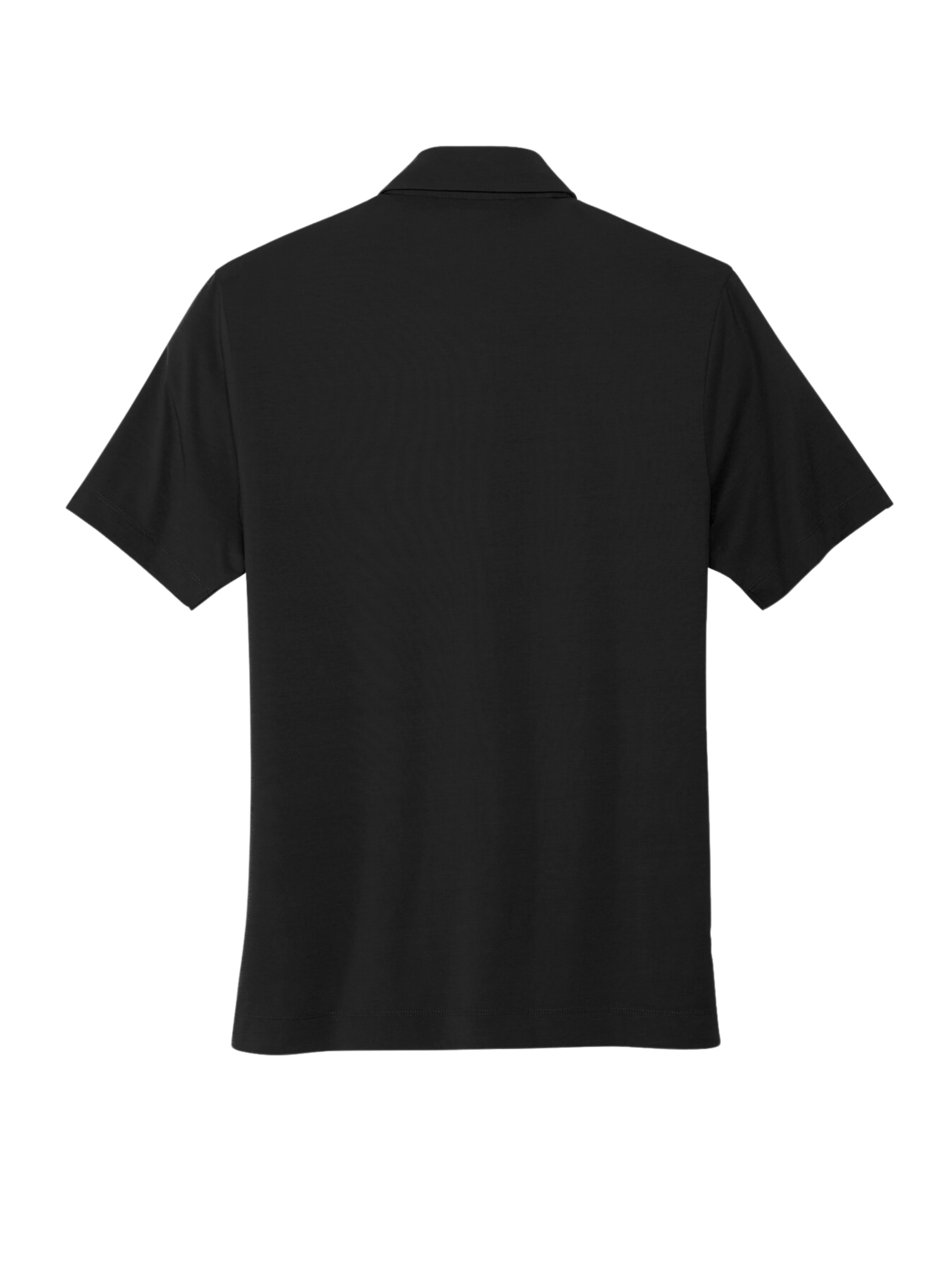 OHS Seal - Stretch Jersey Polo - Image 3