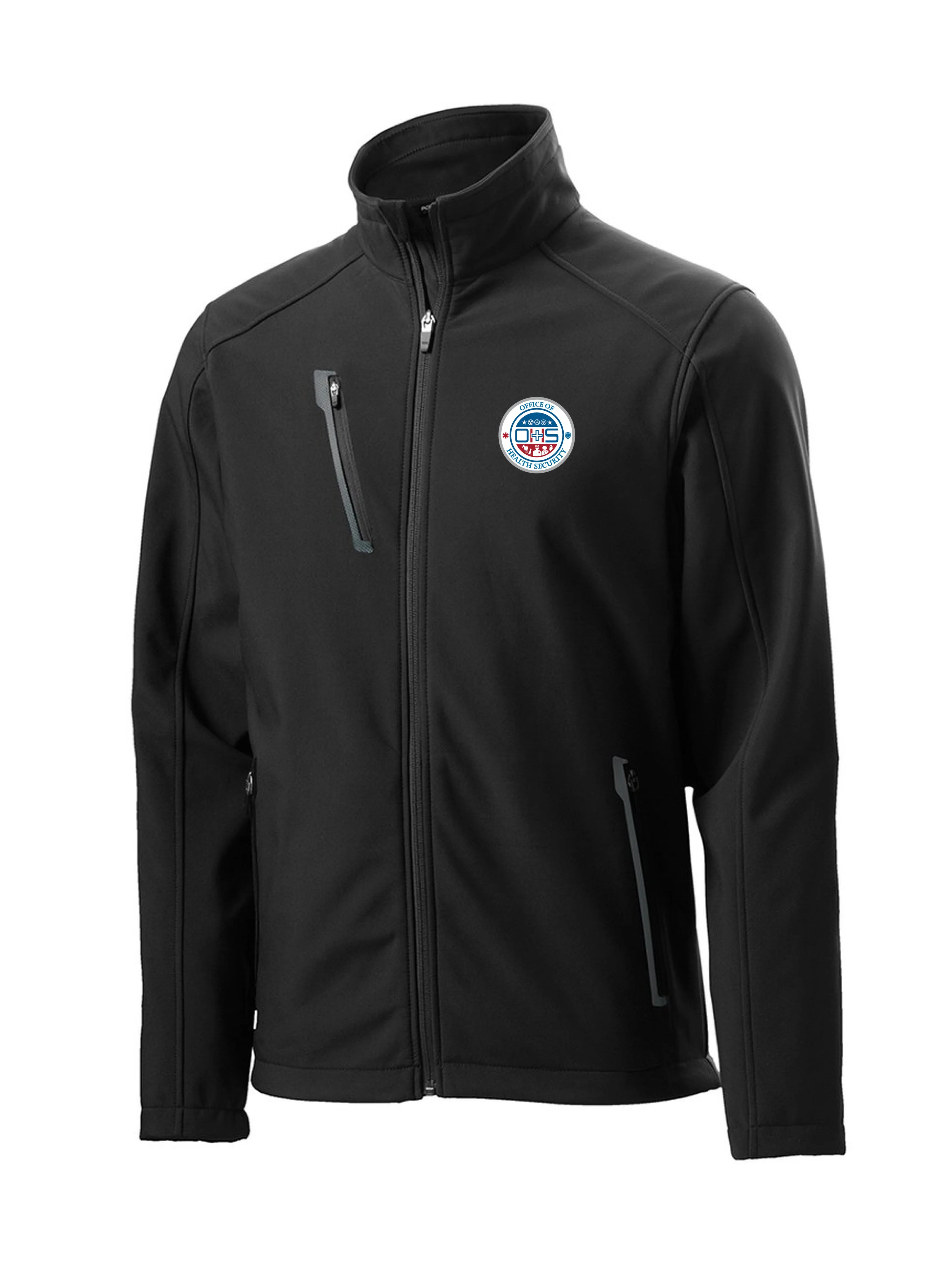 OHS Men's Tactical Soft Shell