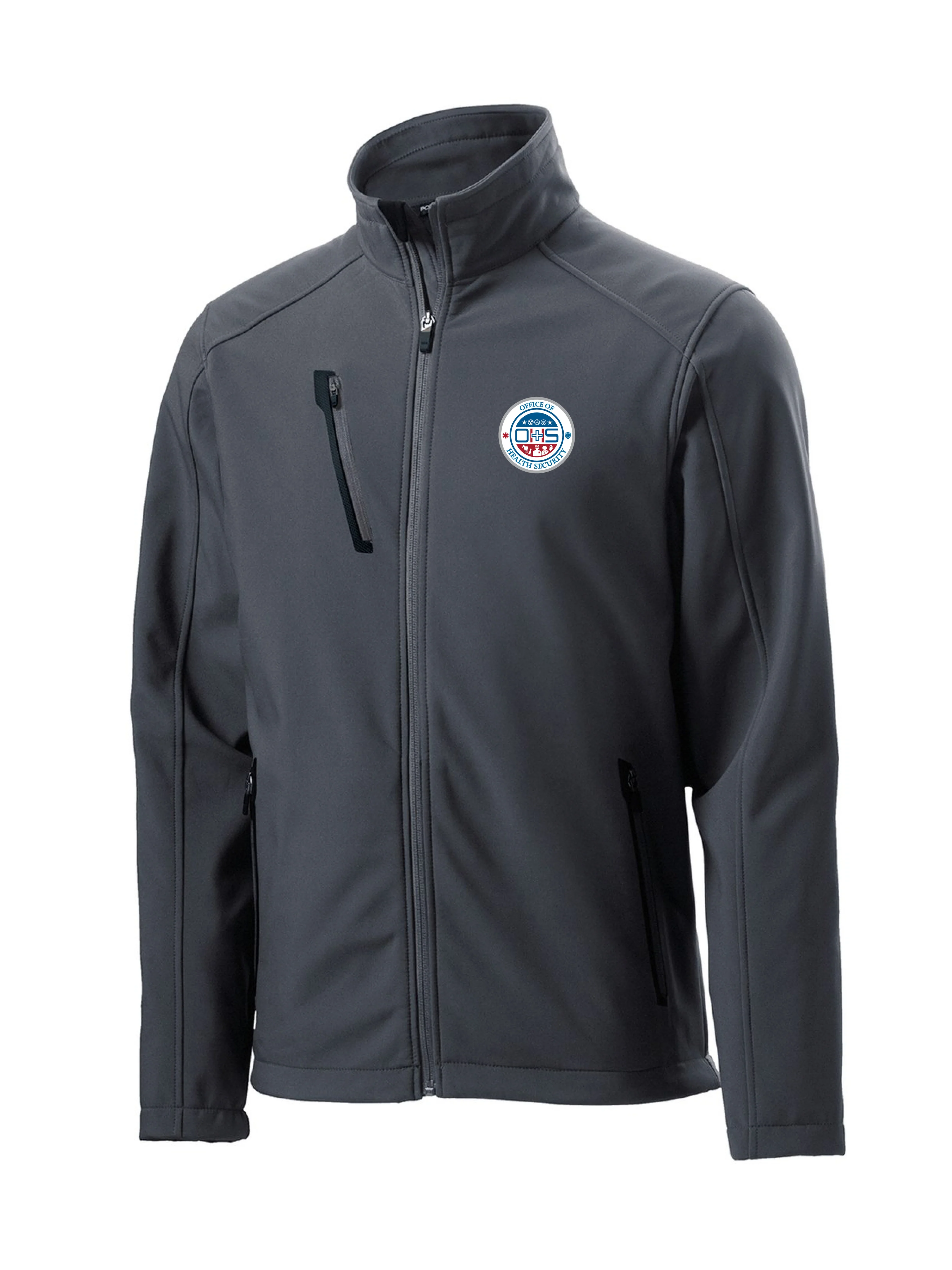 OHS Men's Tactical Soft Shell - Image 2
